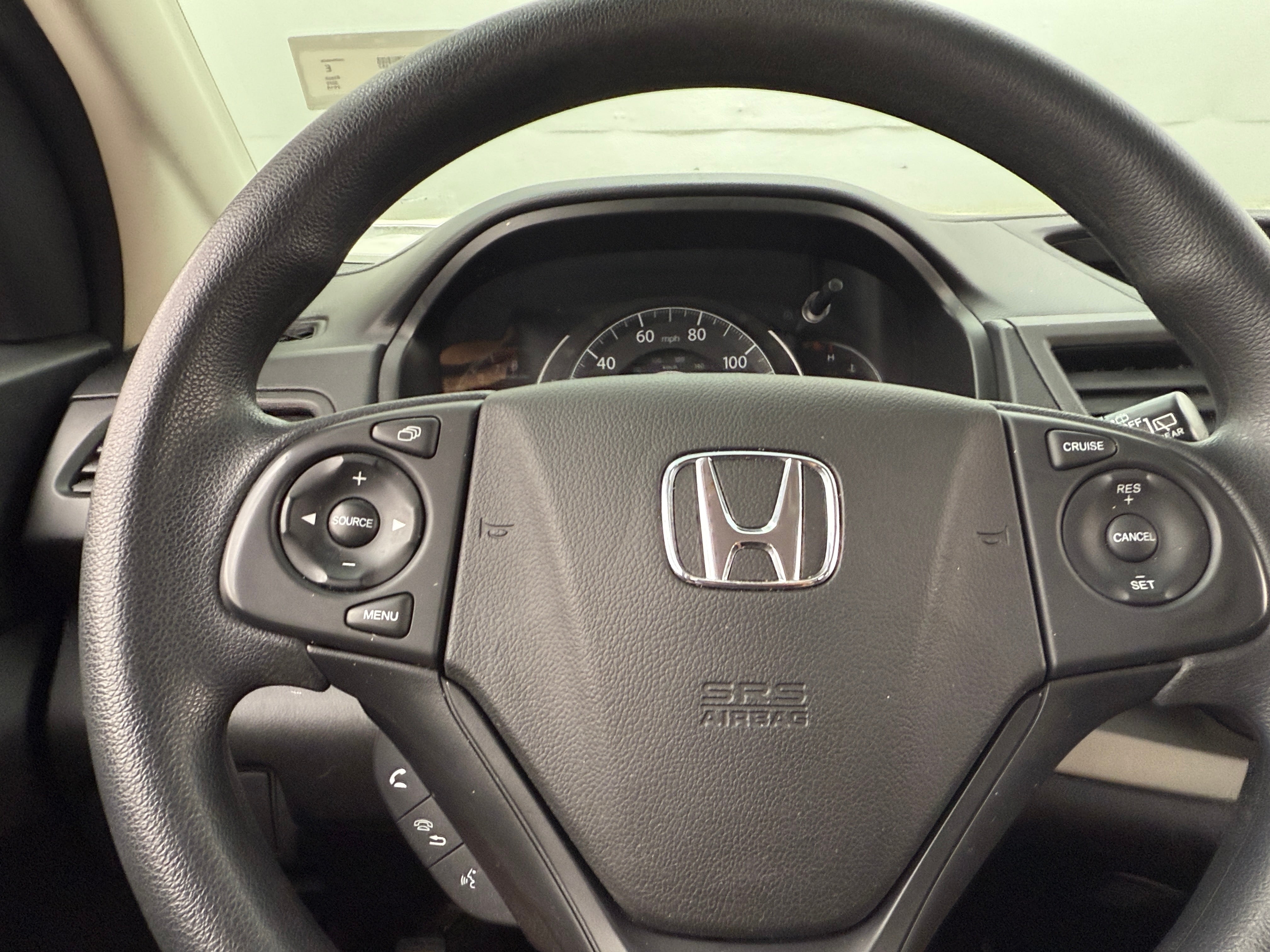 2013 Honda CR-V LX 5