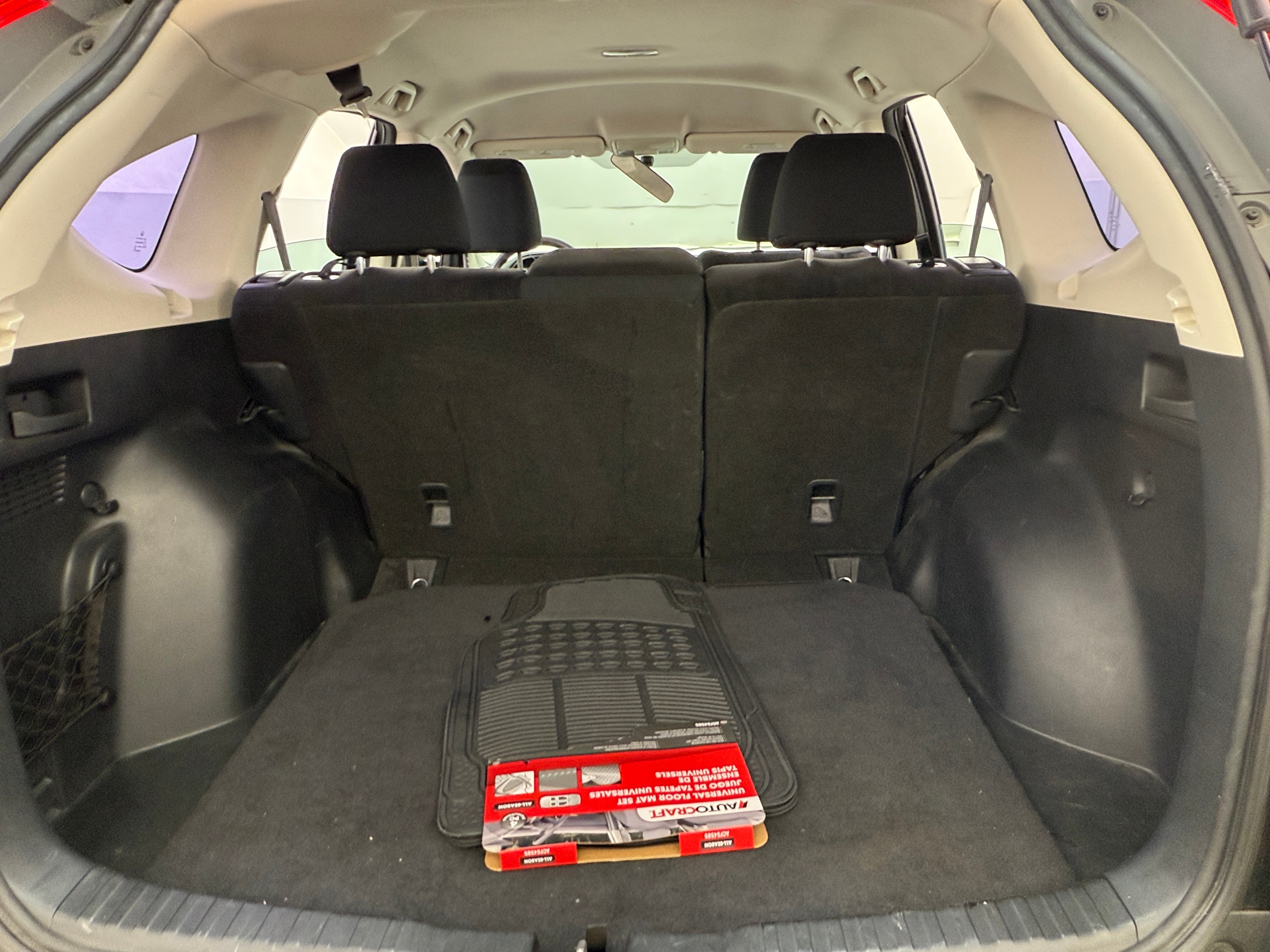 2013 Honda CR-V LX 7