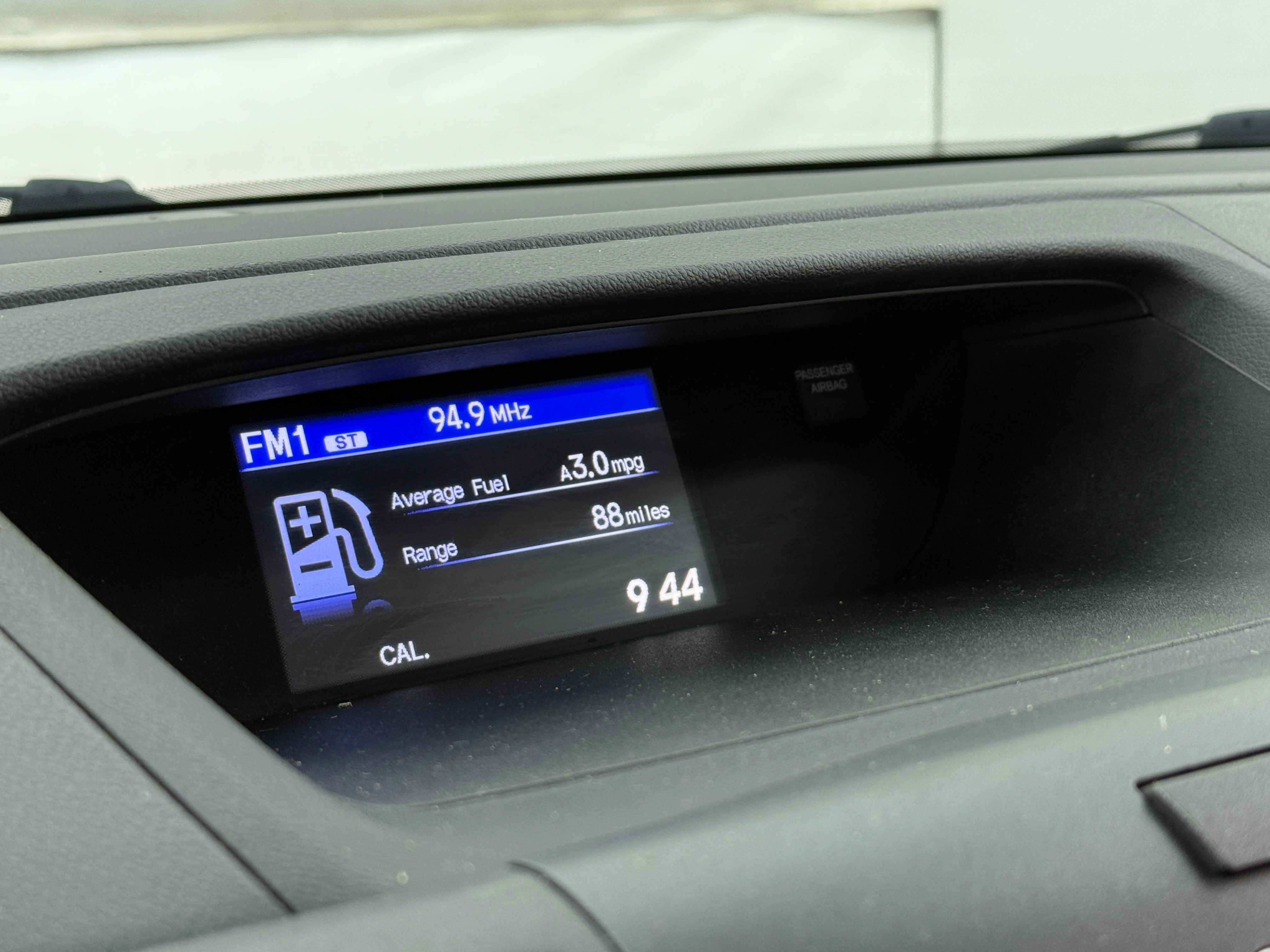 2013 Honda CR-V LX 4