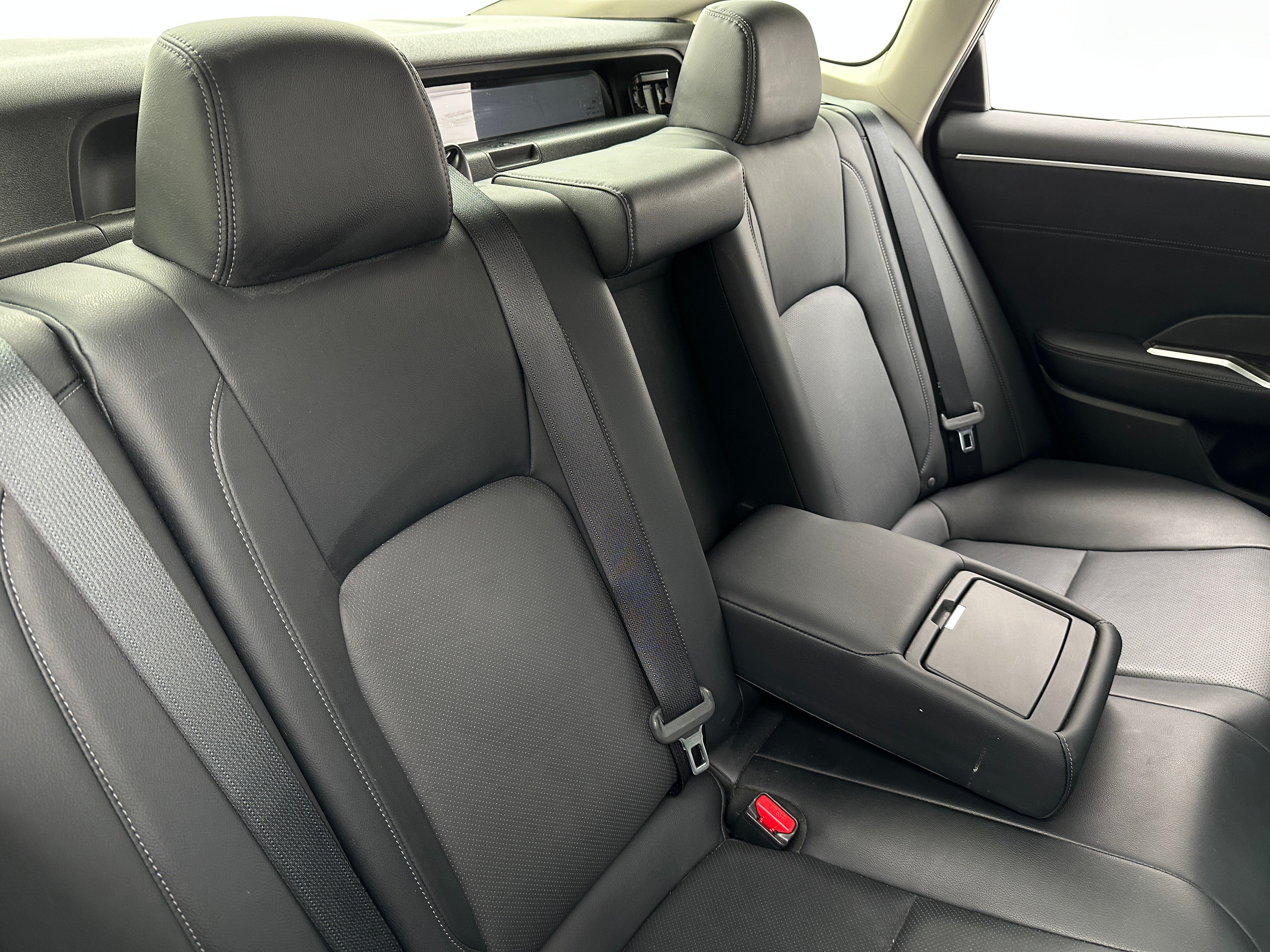 2018 Honda Clarity Touring 5