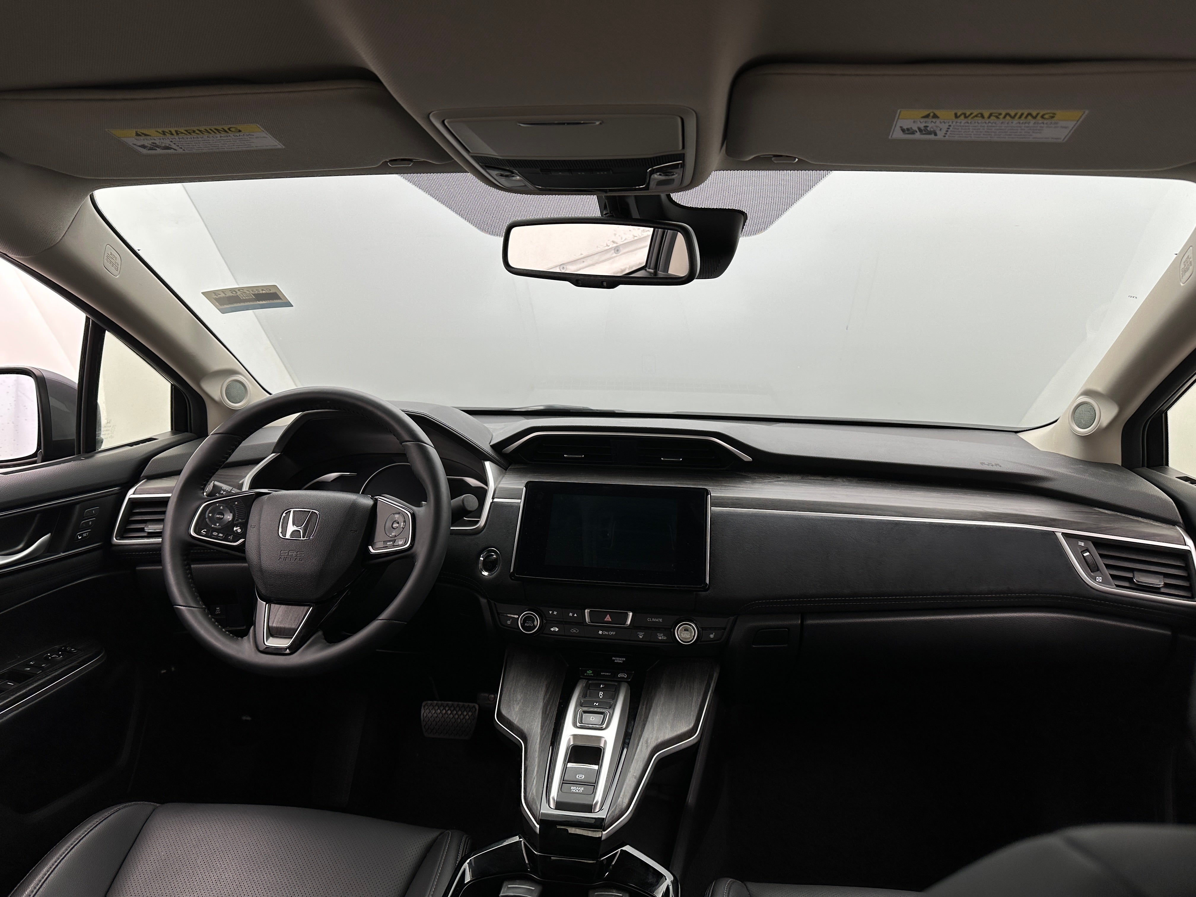 2018 Honda Clarity Touring 2