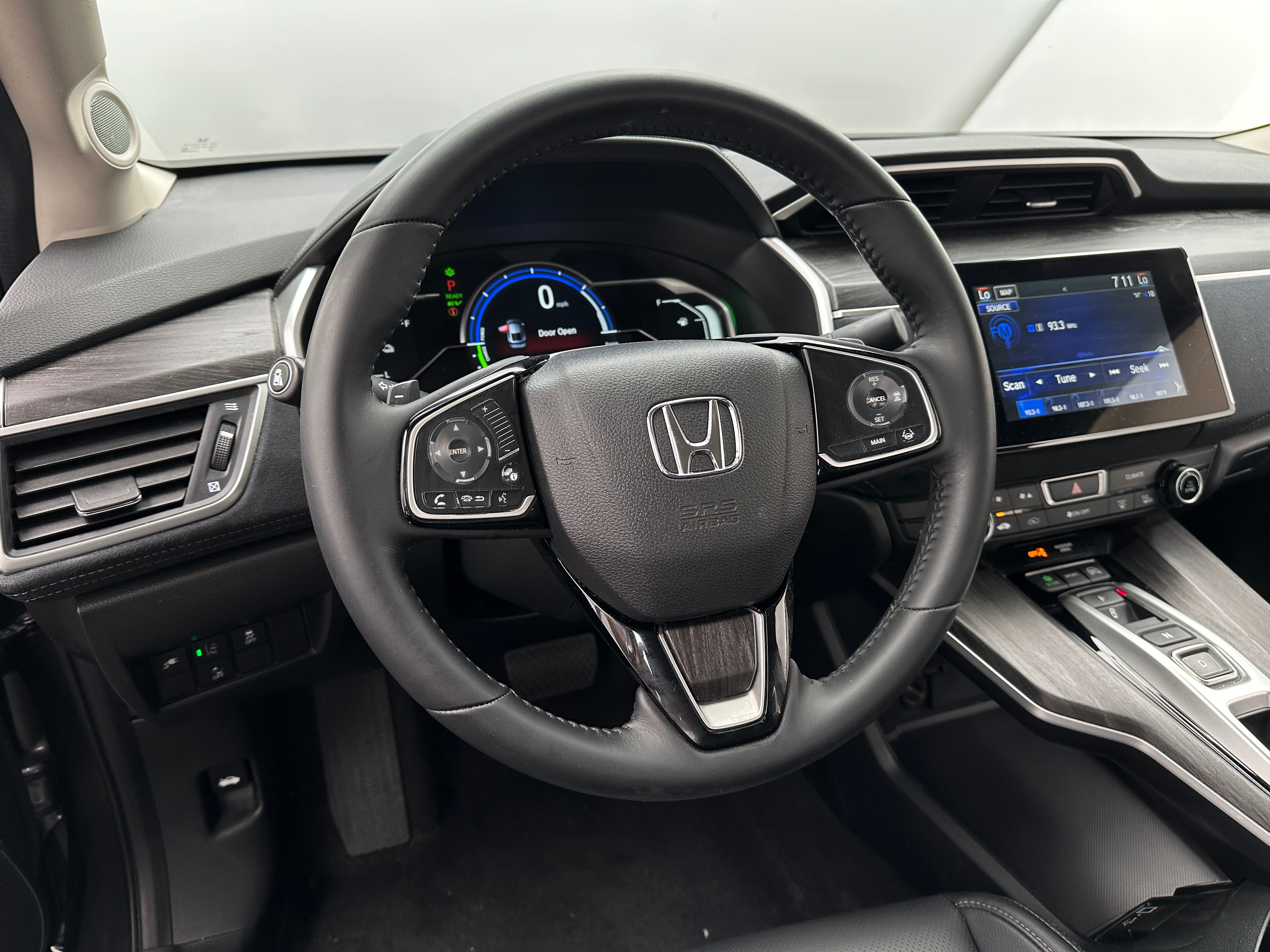 2018 Honda Clarity Touring 4