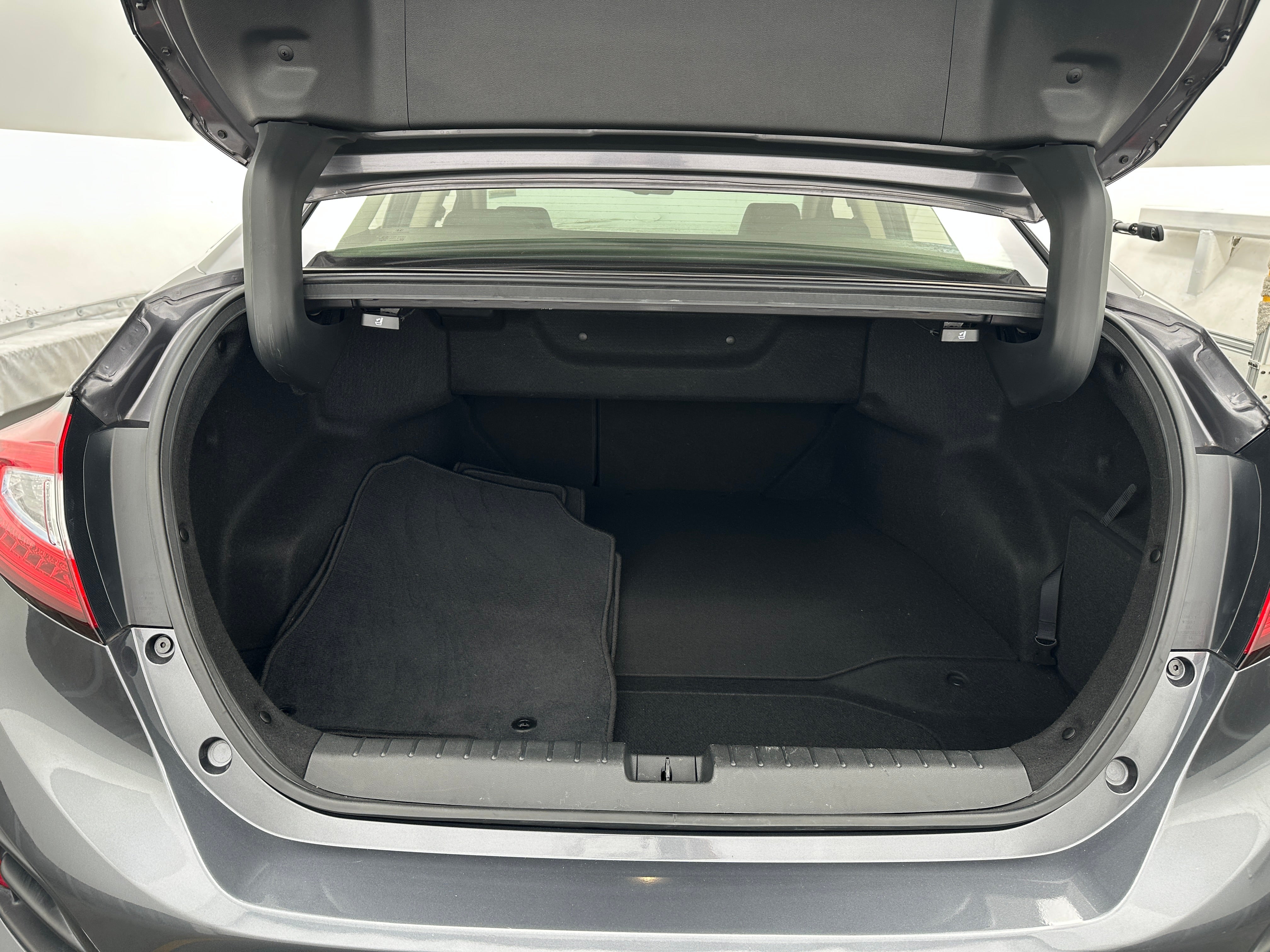 2018 Honda Clarity Touring 6
