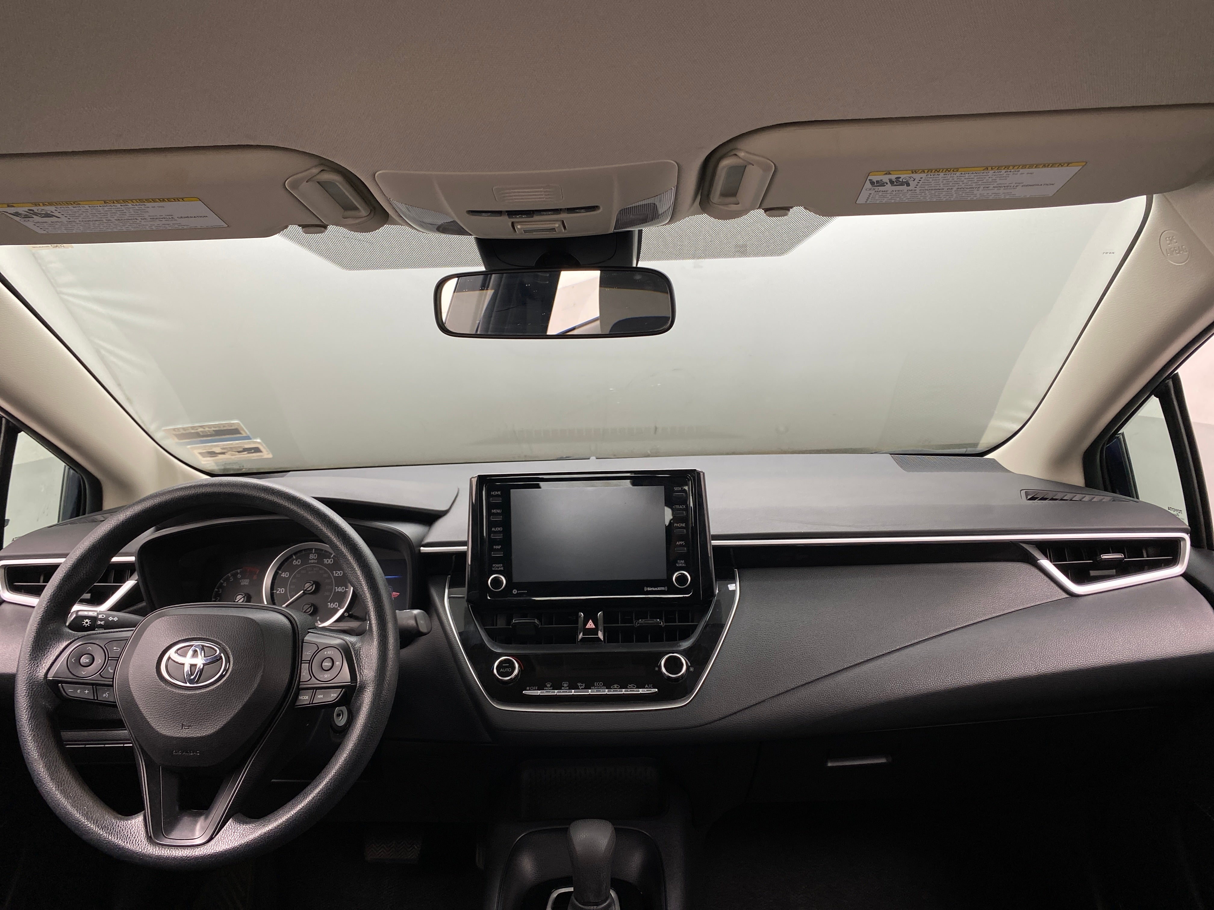 2022 Toyota Corolla LE 3