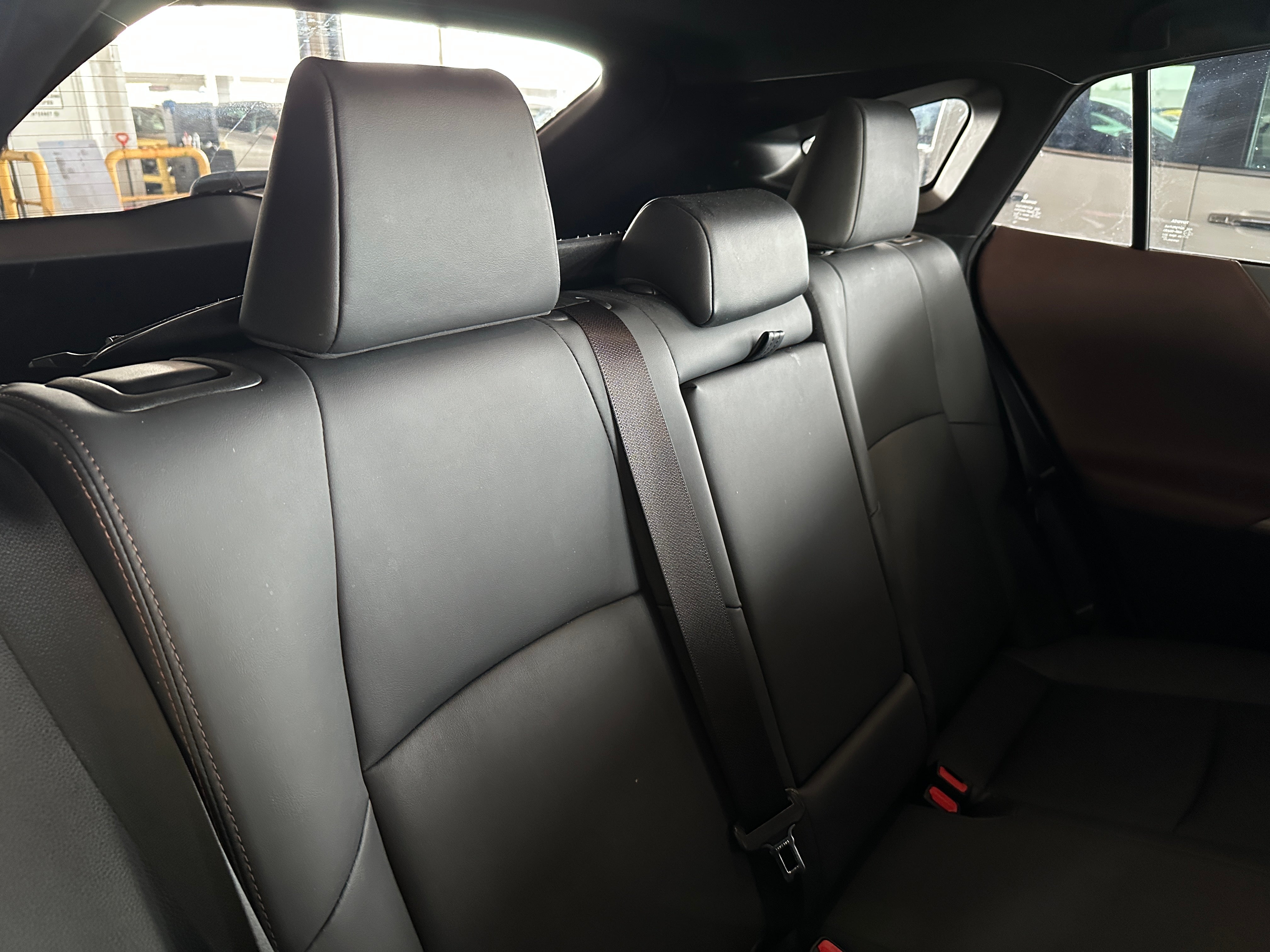 2022 Toyota Venza XLE 5