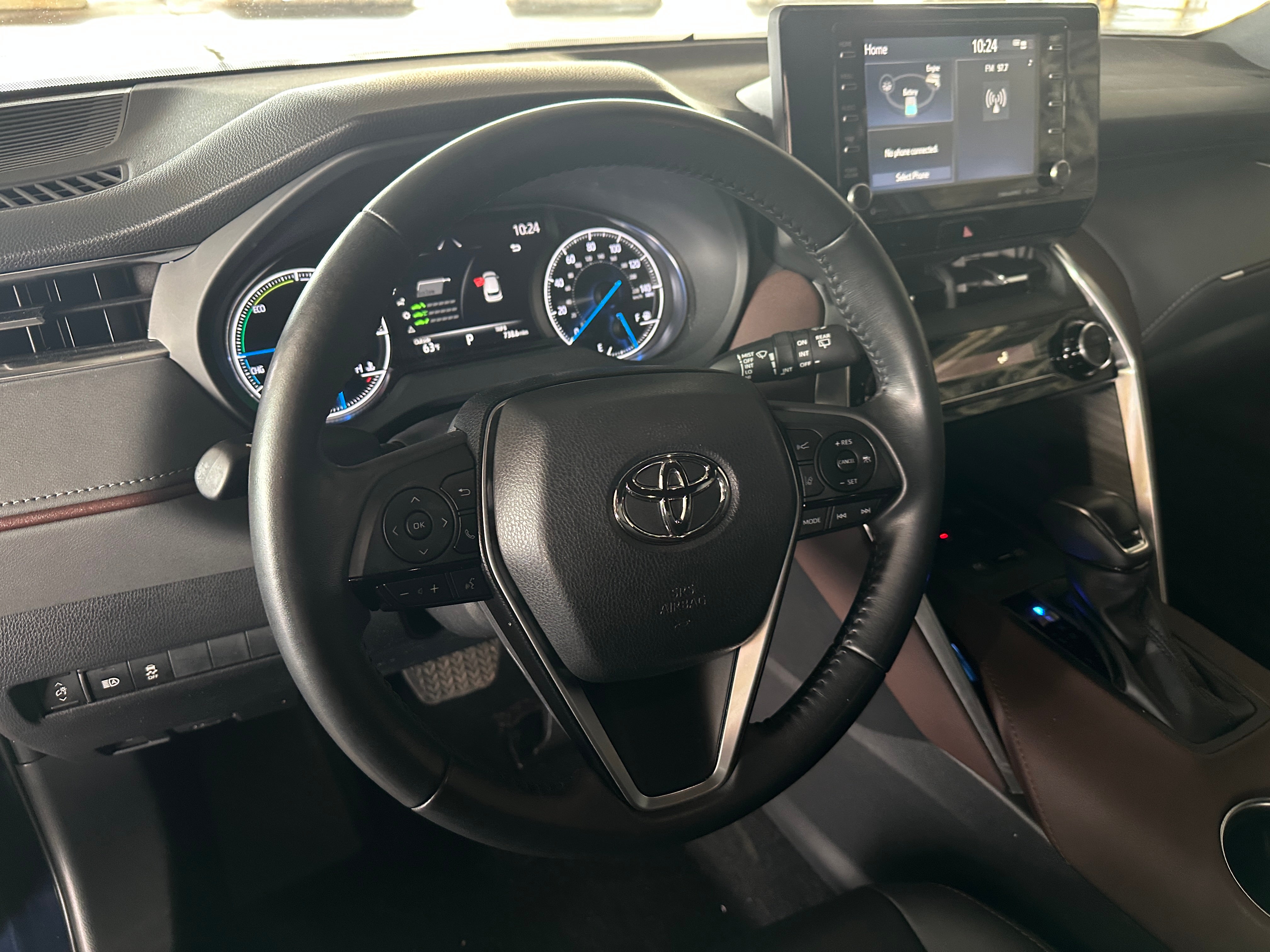 2022 Toyota Venza XLE 4