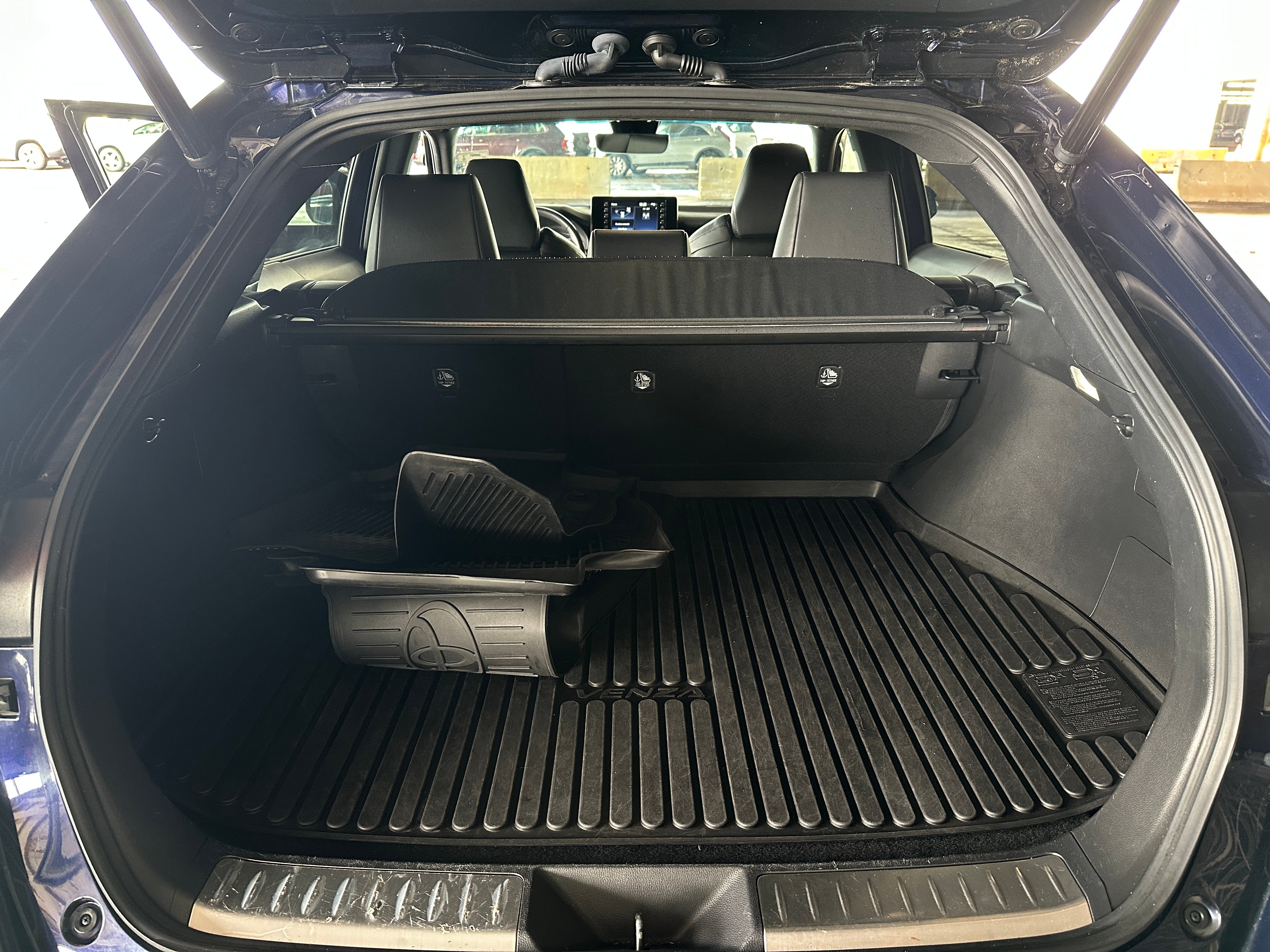 2022 Toyota Venza XLE 6