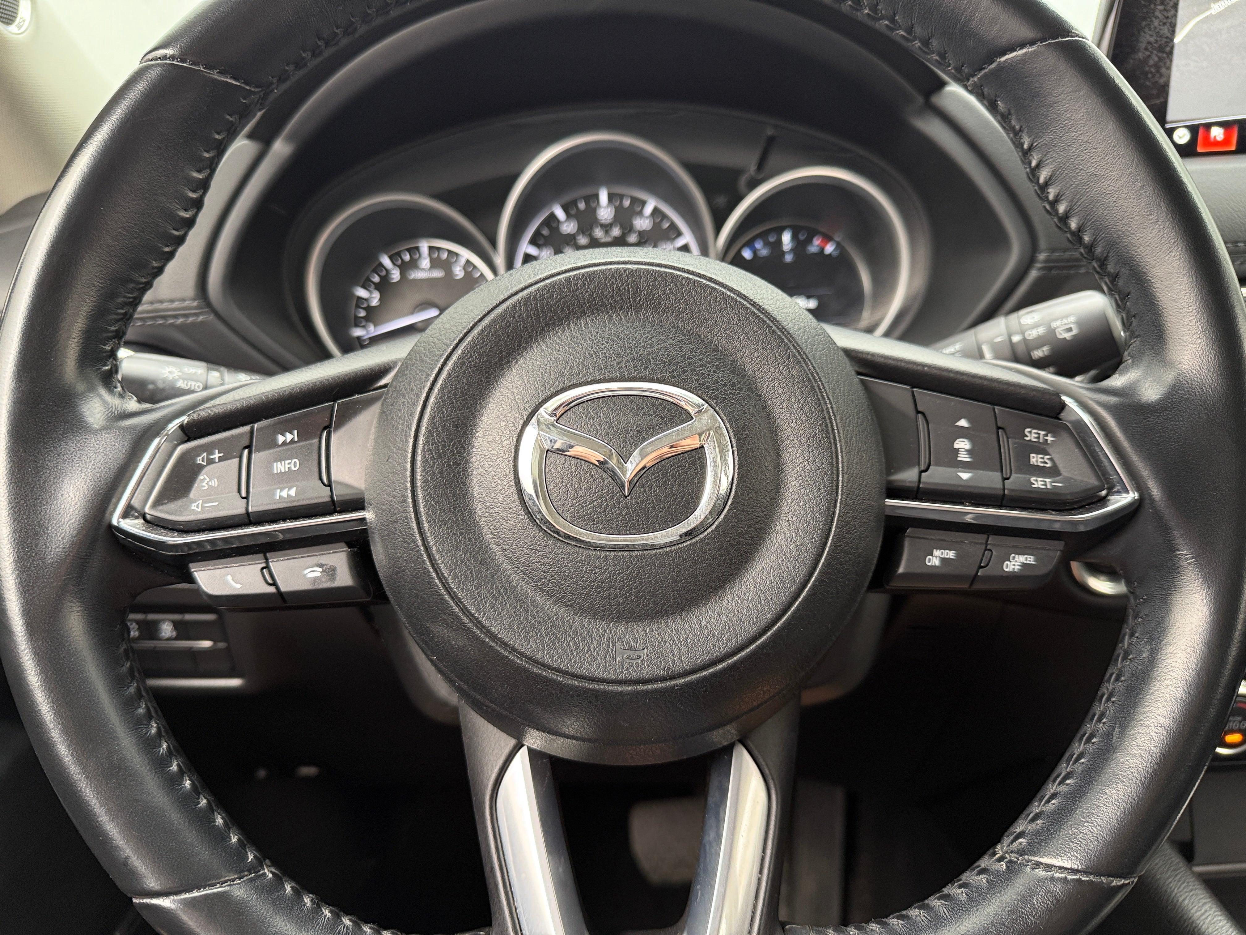 2018 Mazda CX-5 Touring 4