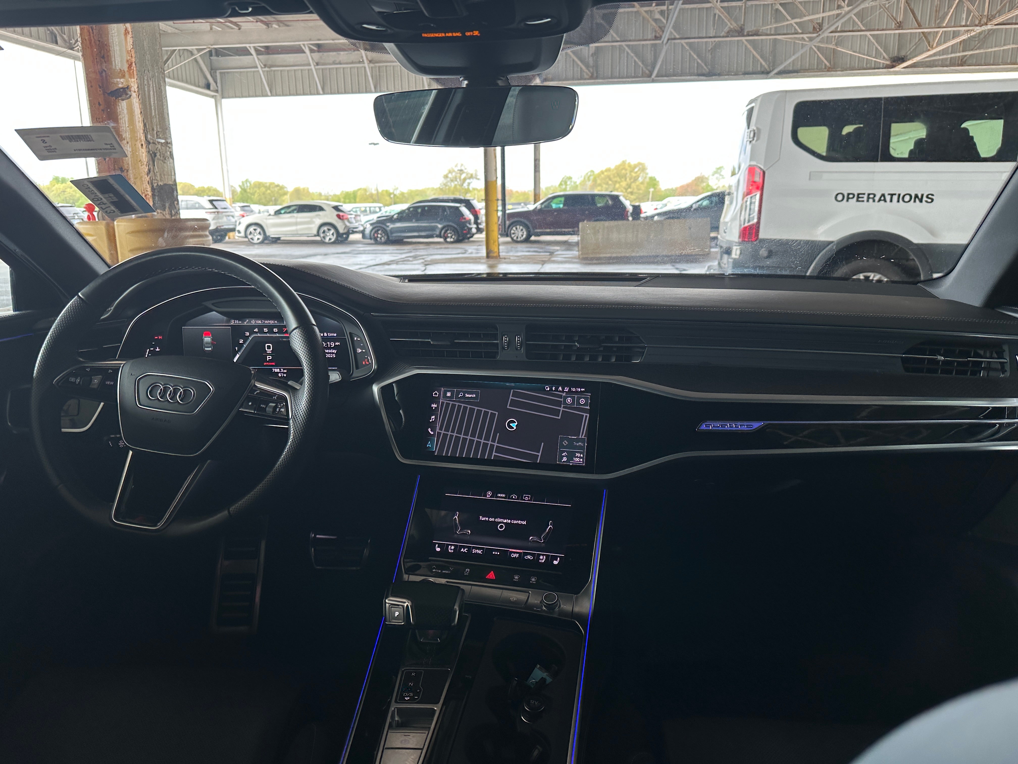2022 Audi S6 Premium Plus 2