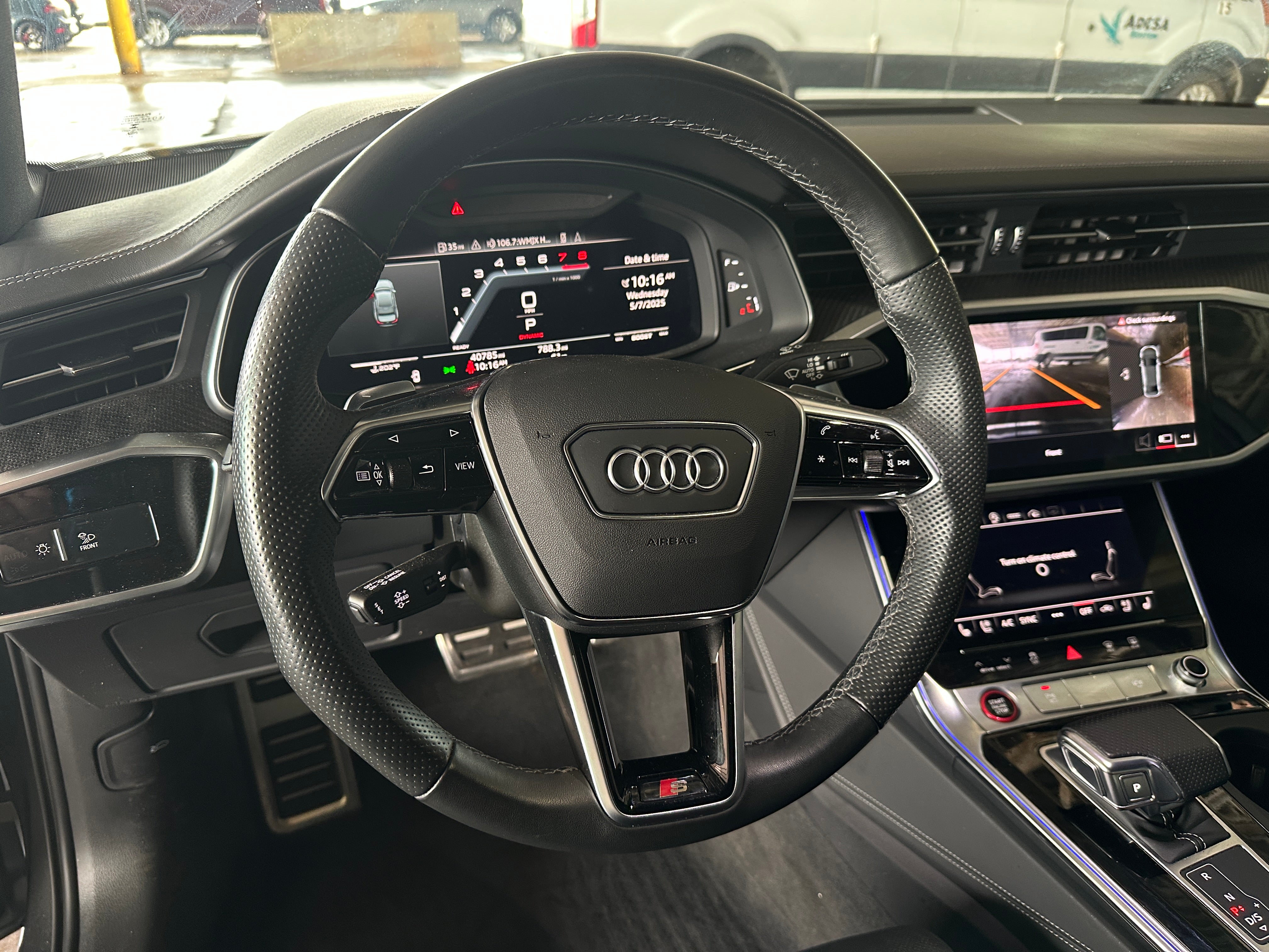 2022 Audi S6 Premium Plus 4