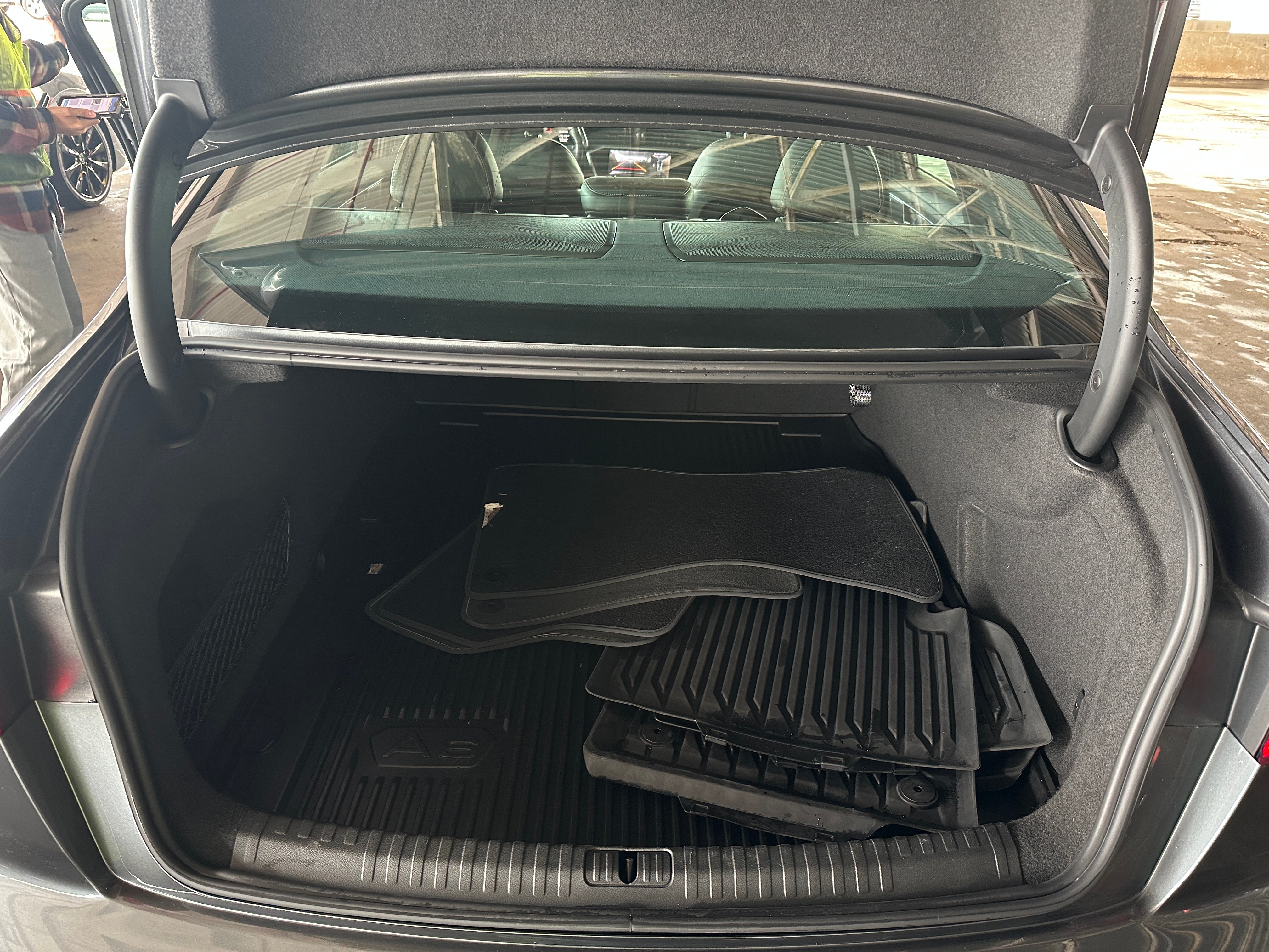2022 Audi S6 Premium Plus 6