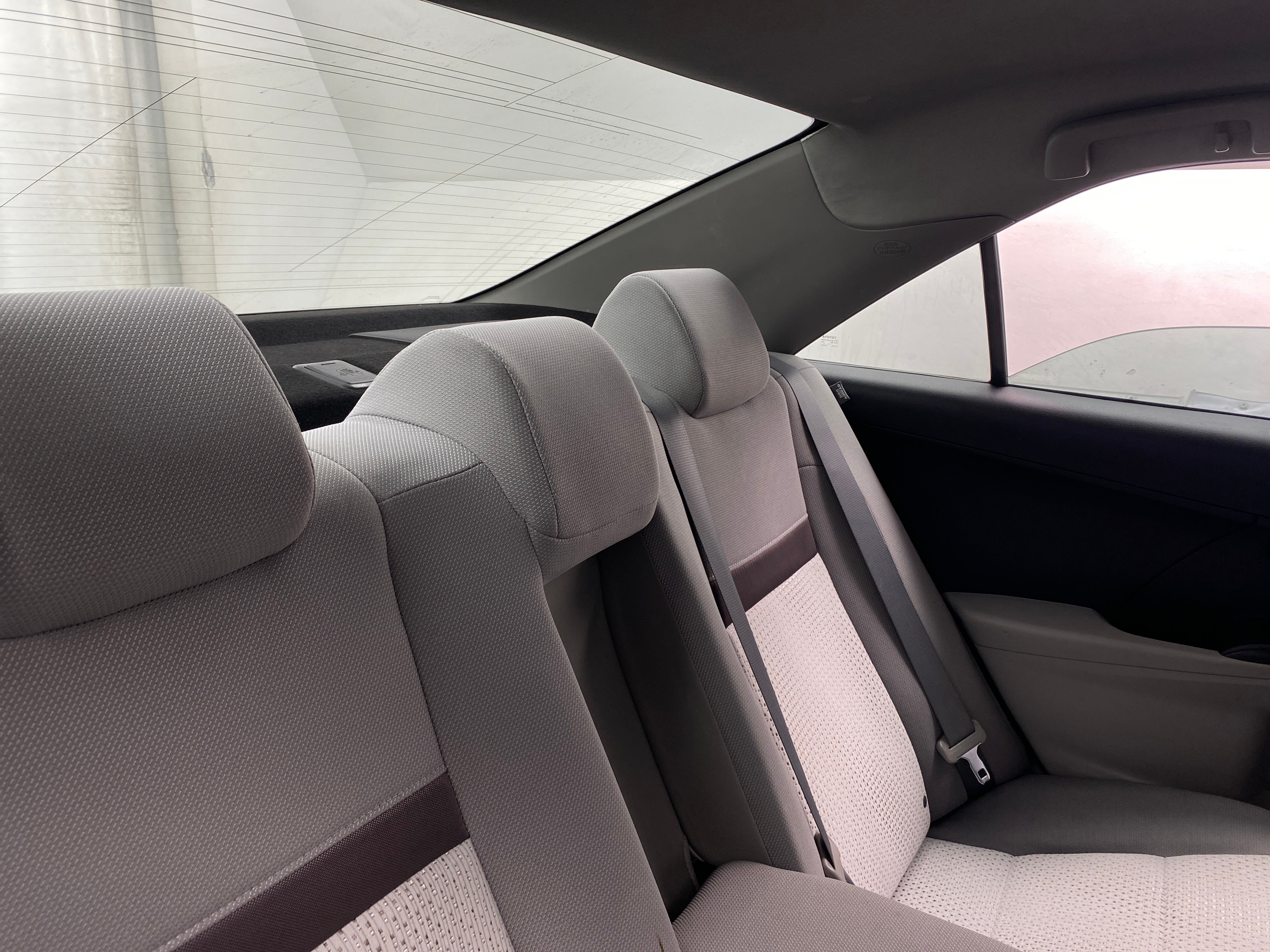 2014 Toyota Camry LE 6