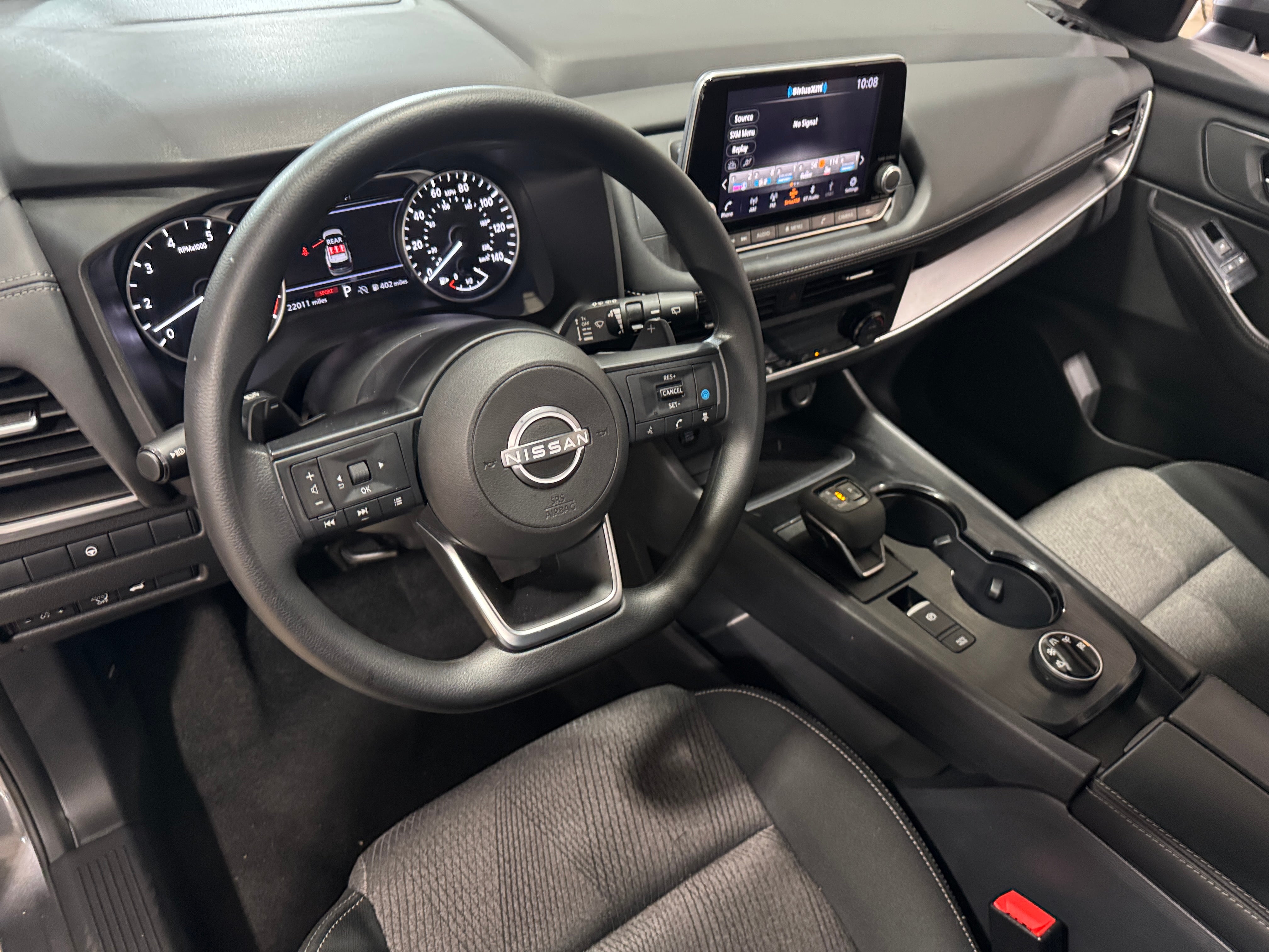 2024 Nissan Rogue SV 3