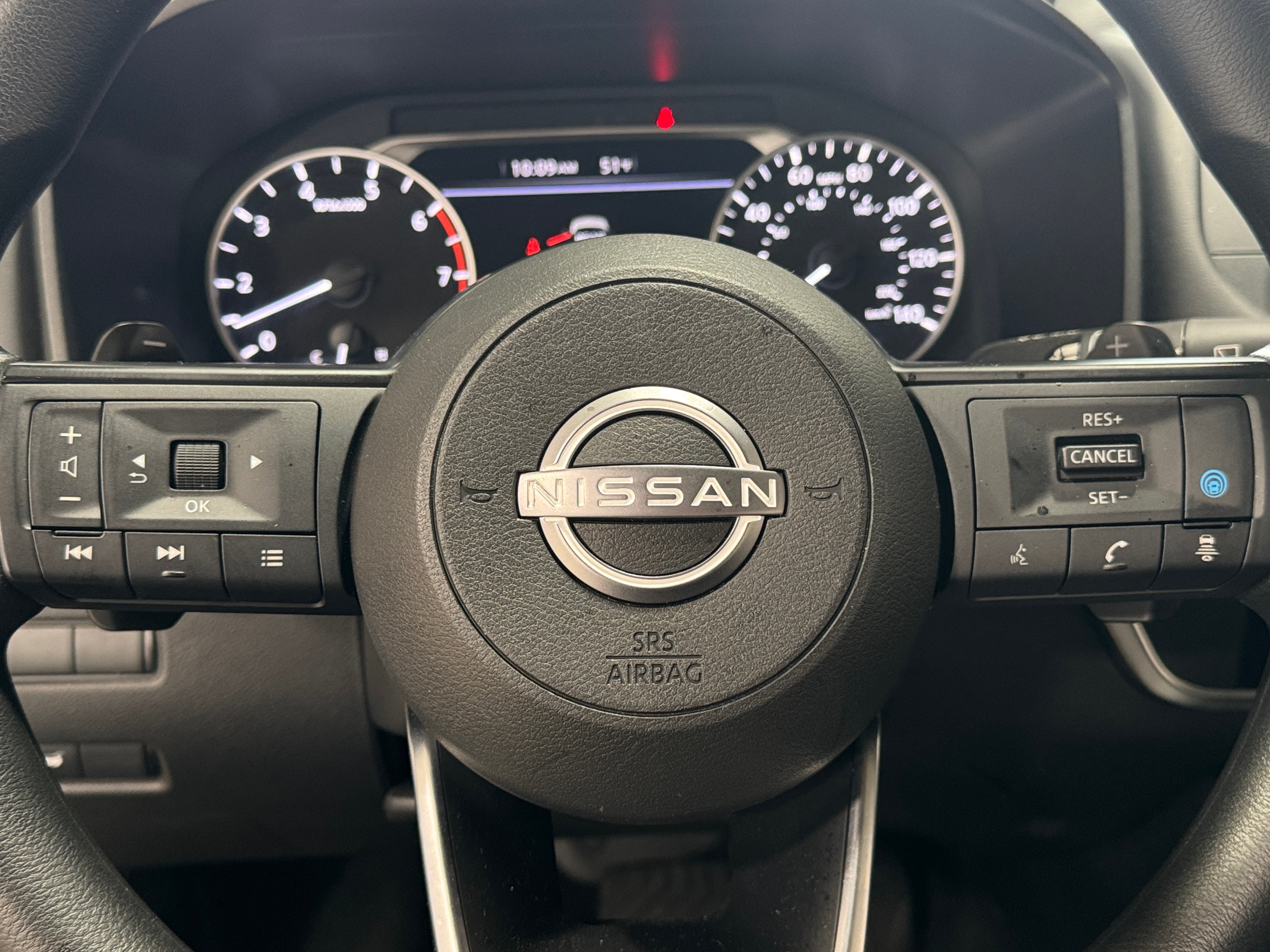 2024 Nissan Rogue SV 5