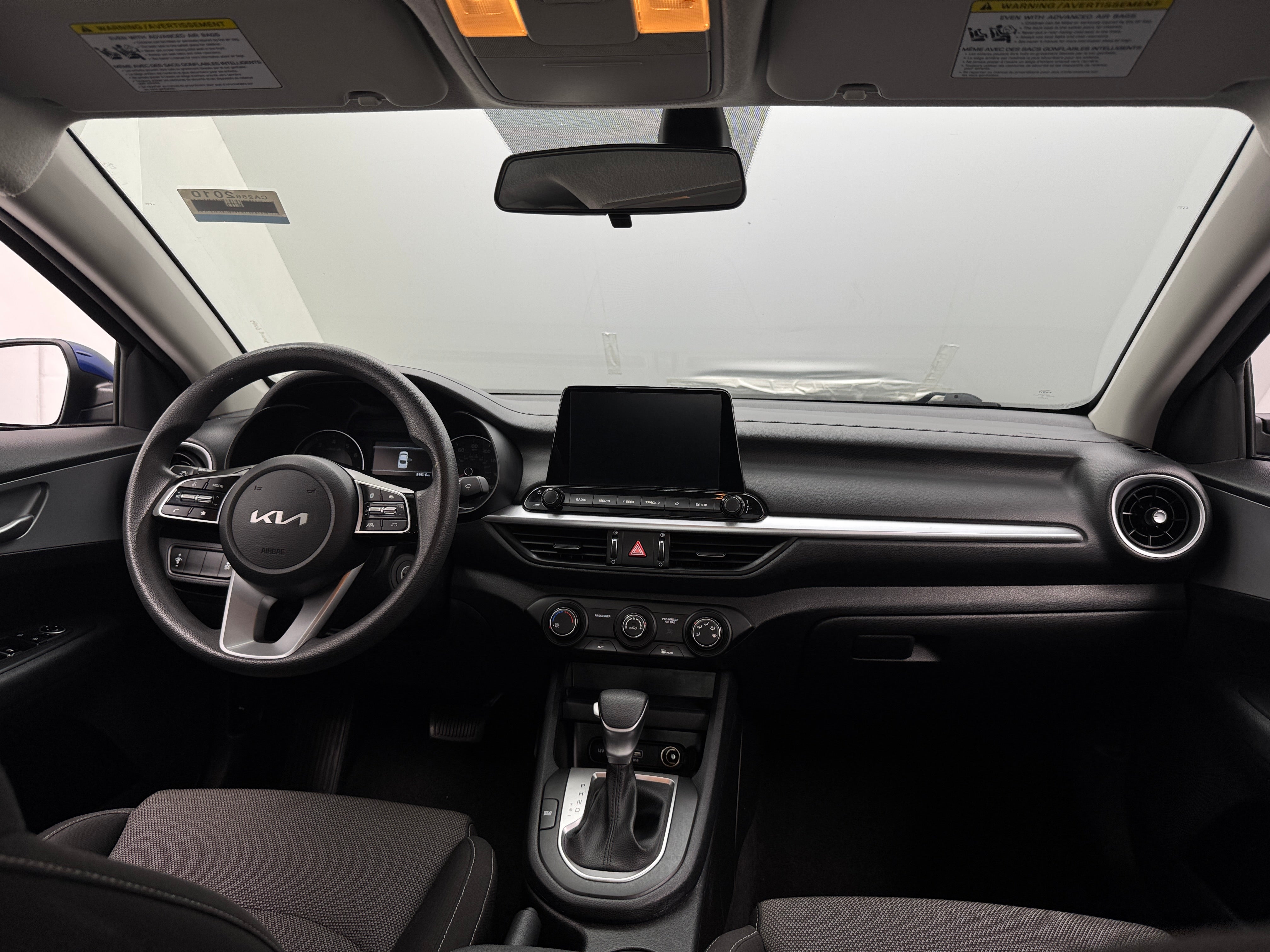 2023 Kia Forte LXS 3