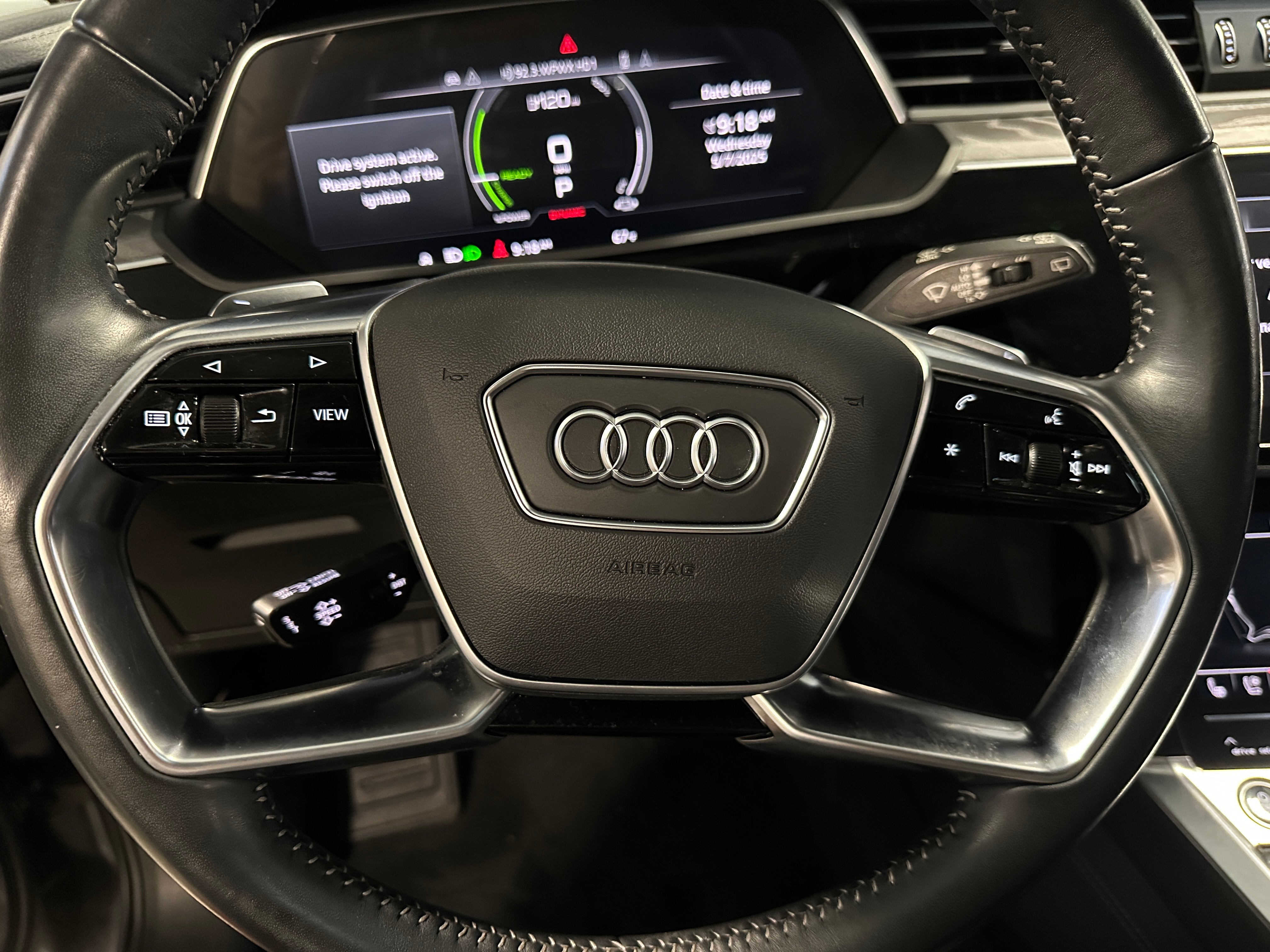 2021 Audi e-tron Premium Plus 4