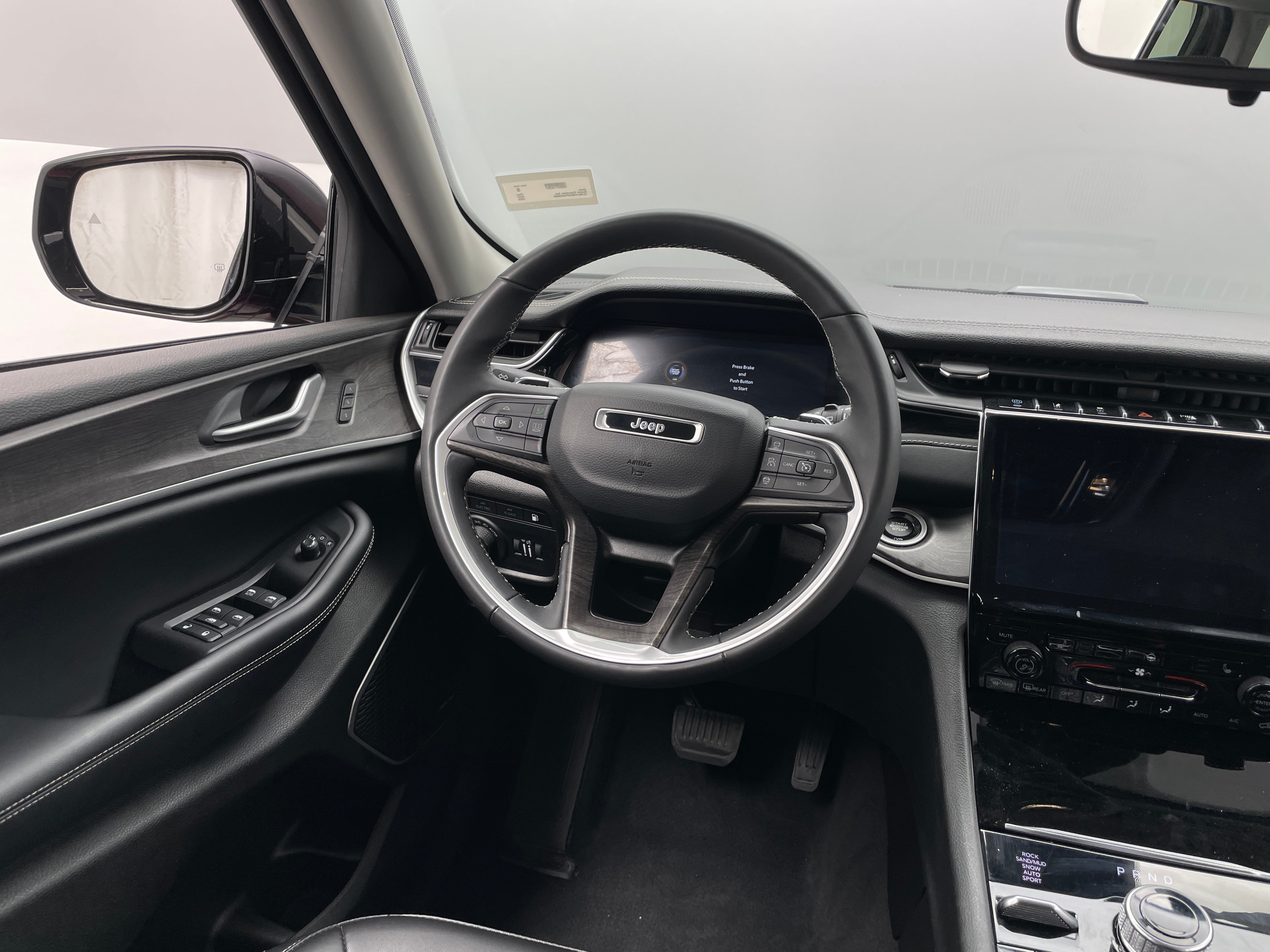 2023 Jeep Grand Cherokee 4xe 4