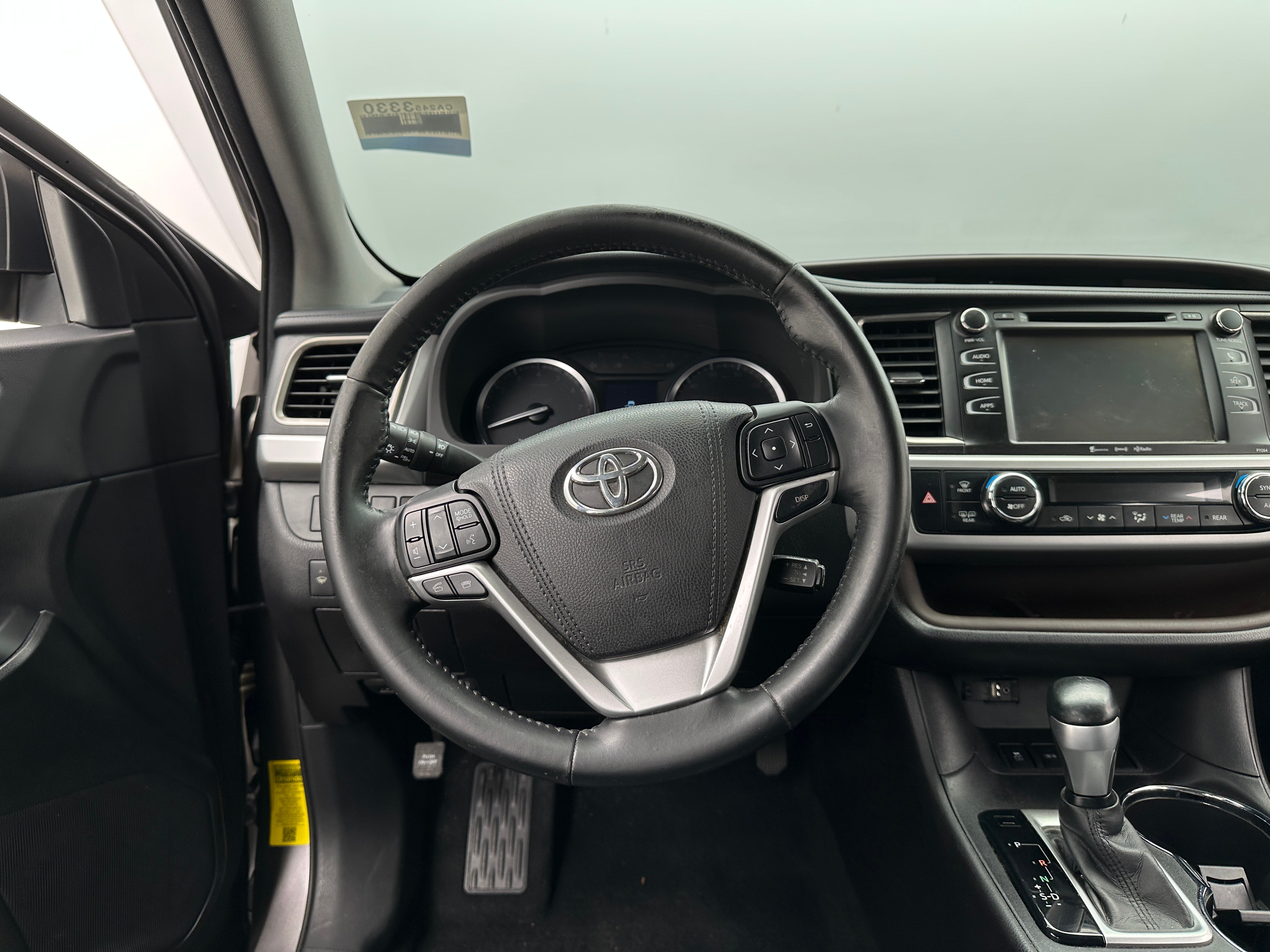 2016 Toyota Highlander Plus 5