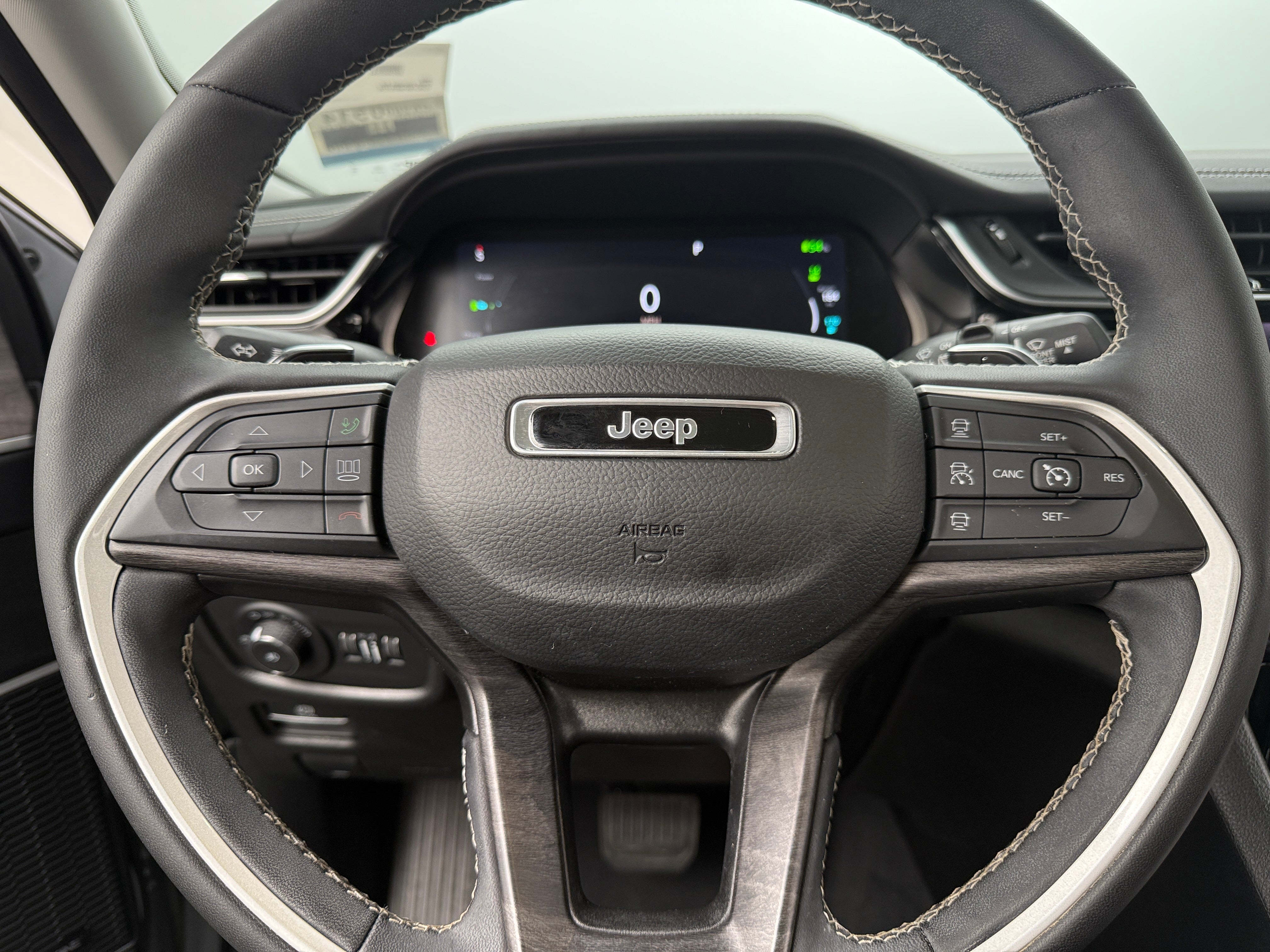 2022 Jeep Grand Cherokee 4xe 4