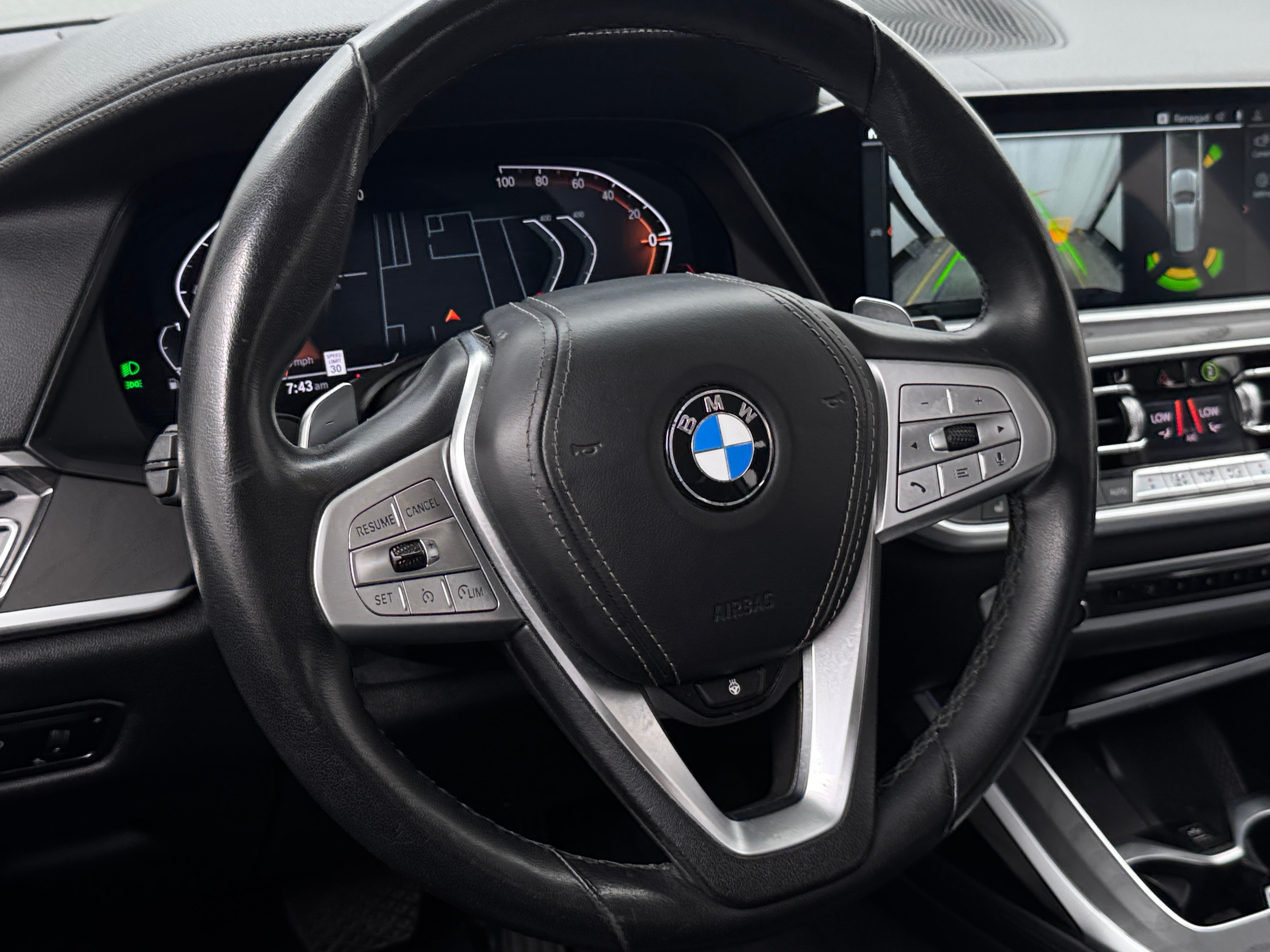 2022 BMW X7 xDrive40i 4