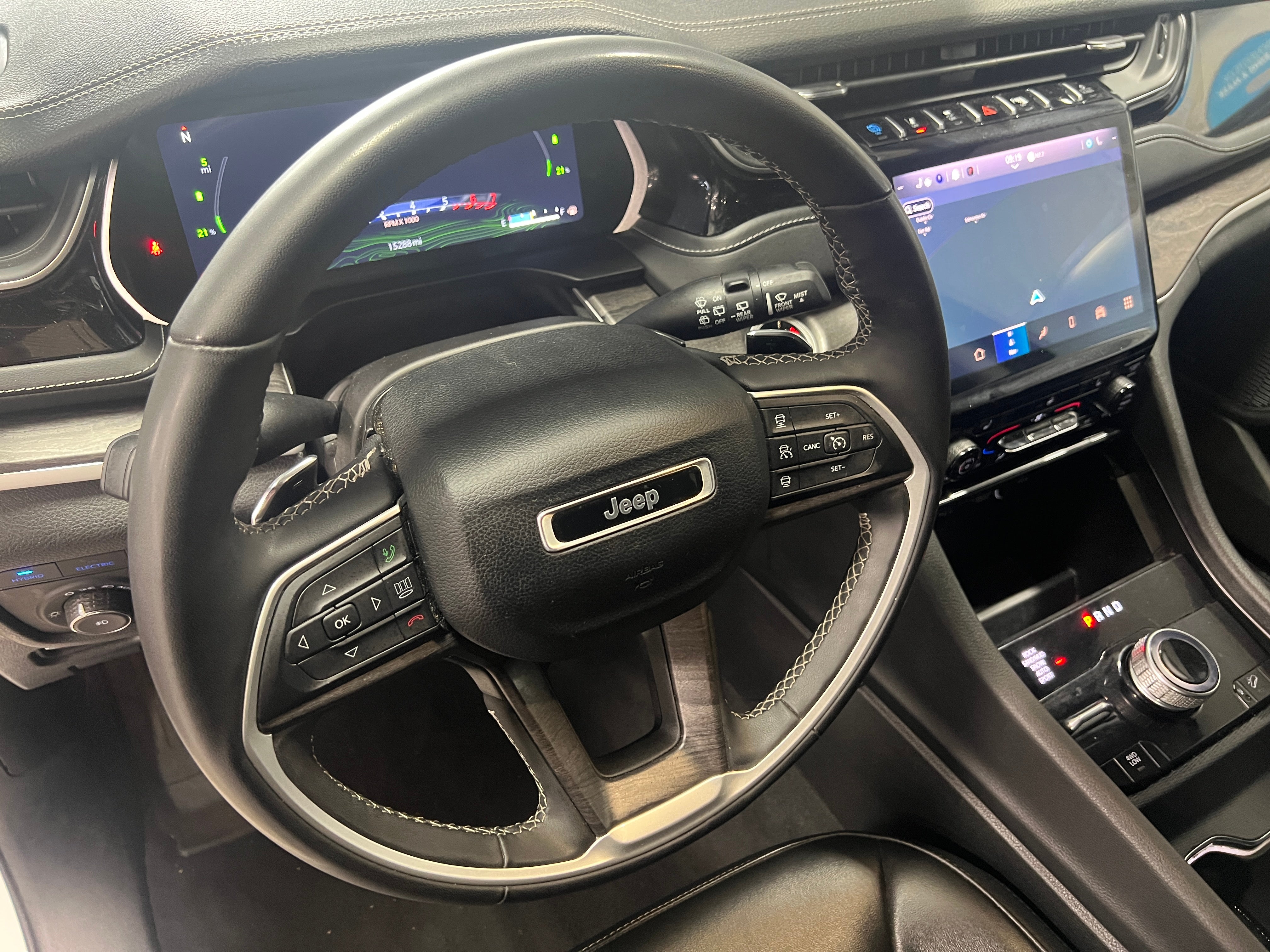 2023 Jeep Grand Cherokee 4xe 4