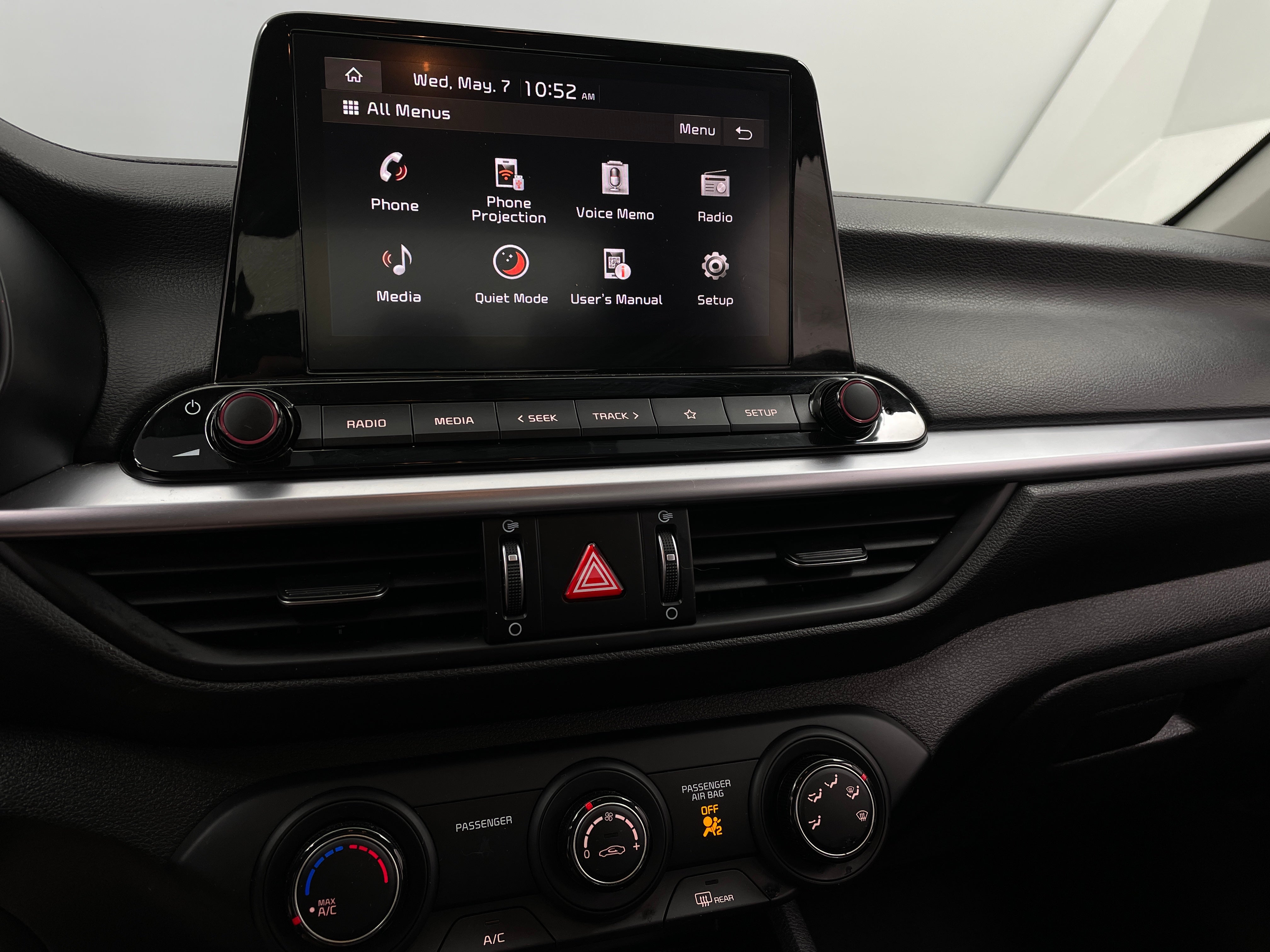 2023 Kia Forte LXS 4