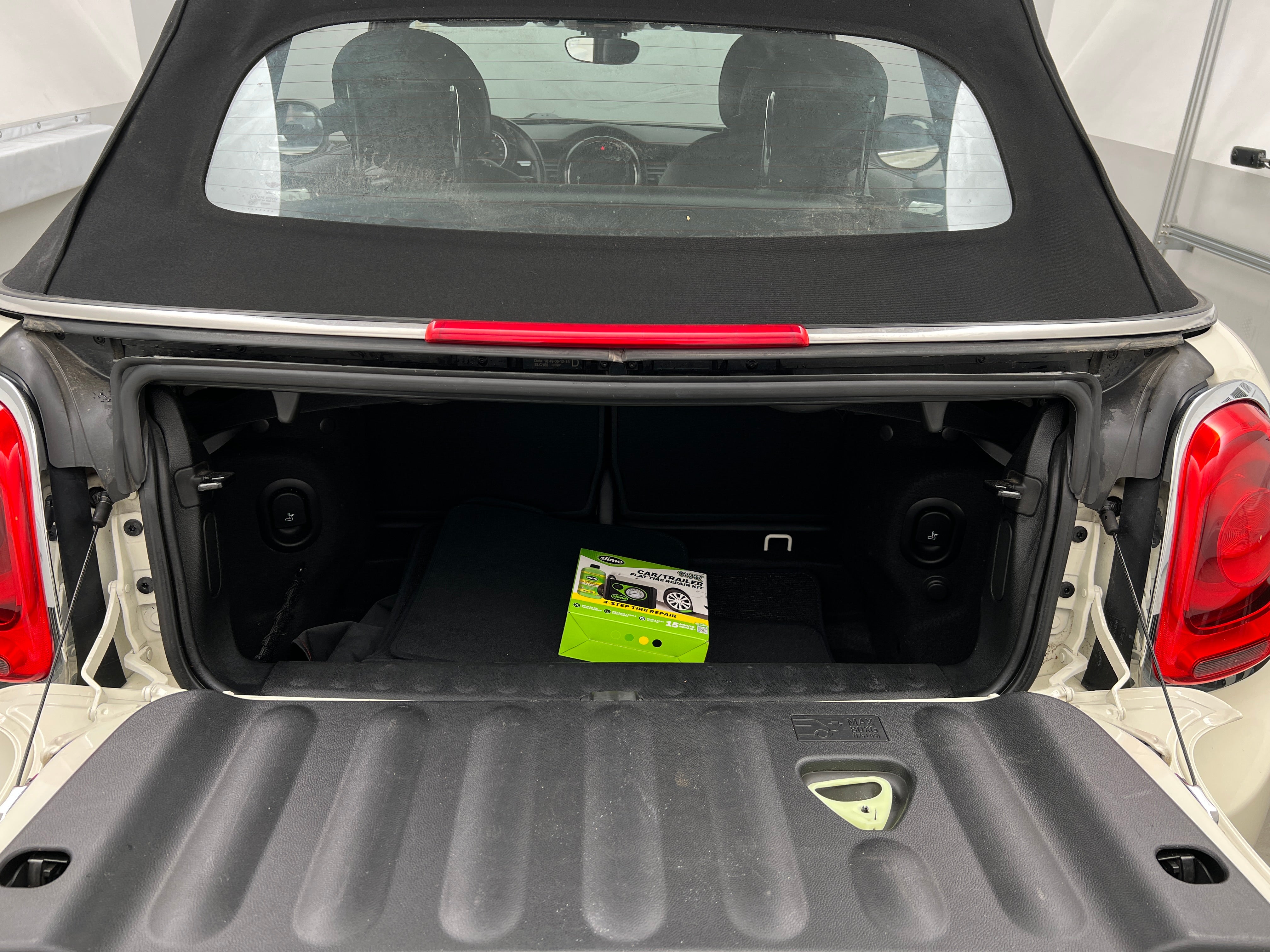 2019 MINI Cooper Convertible  6