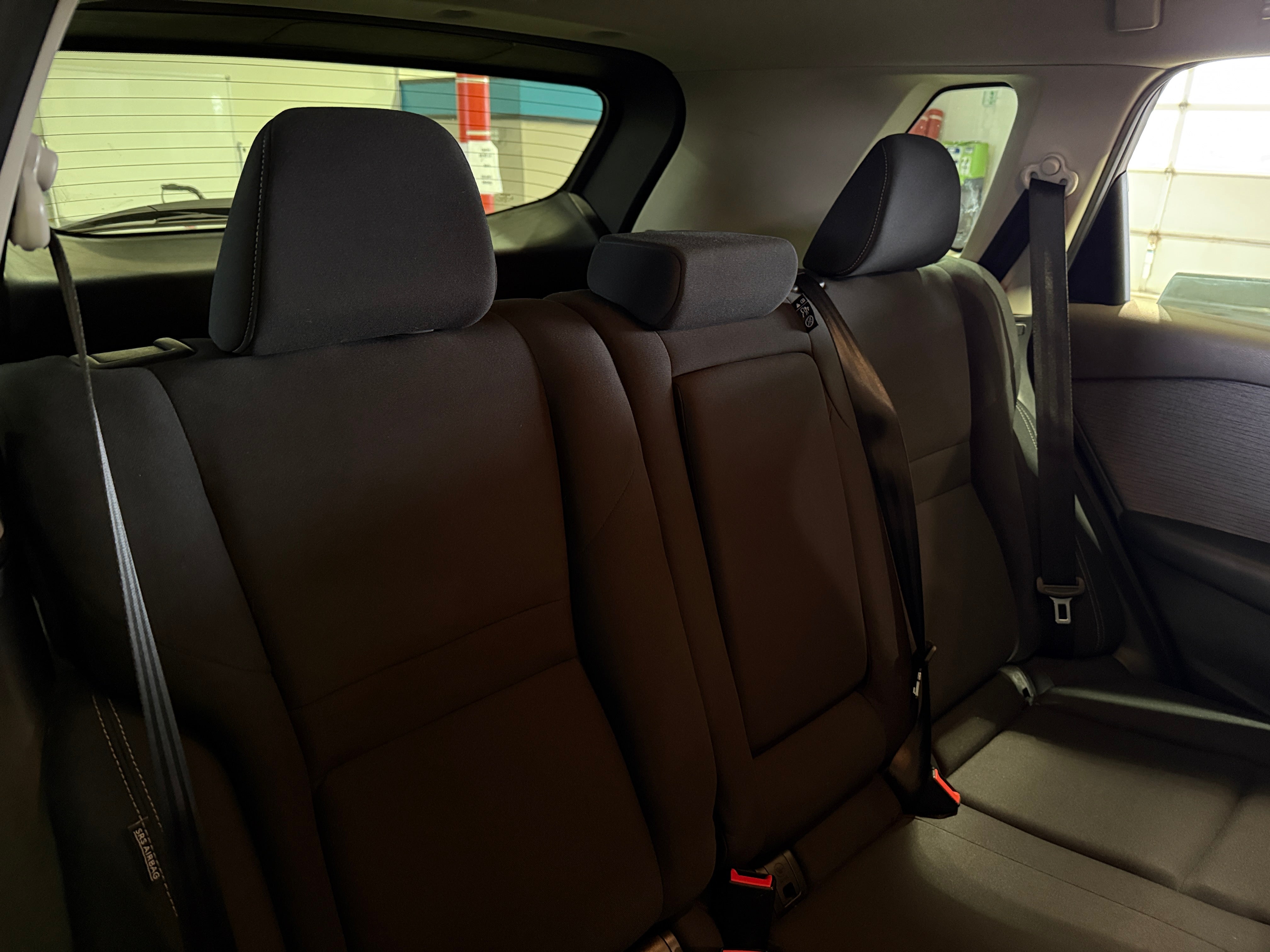 2023 Nissan Rogue S 6