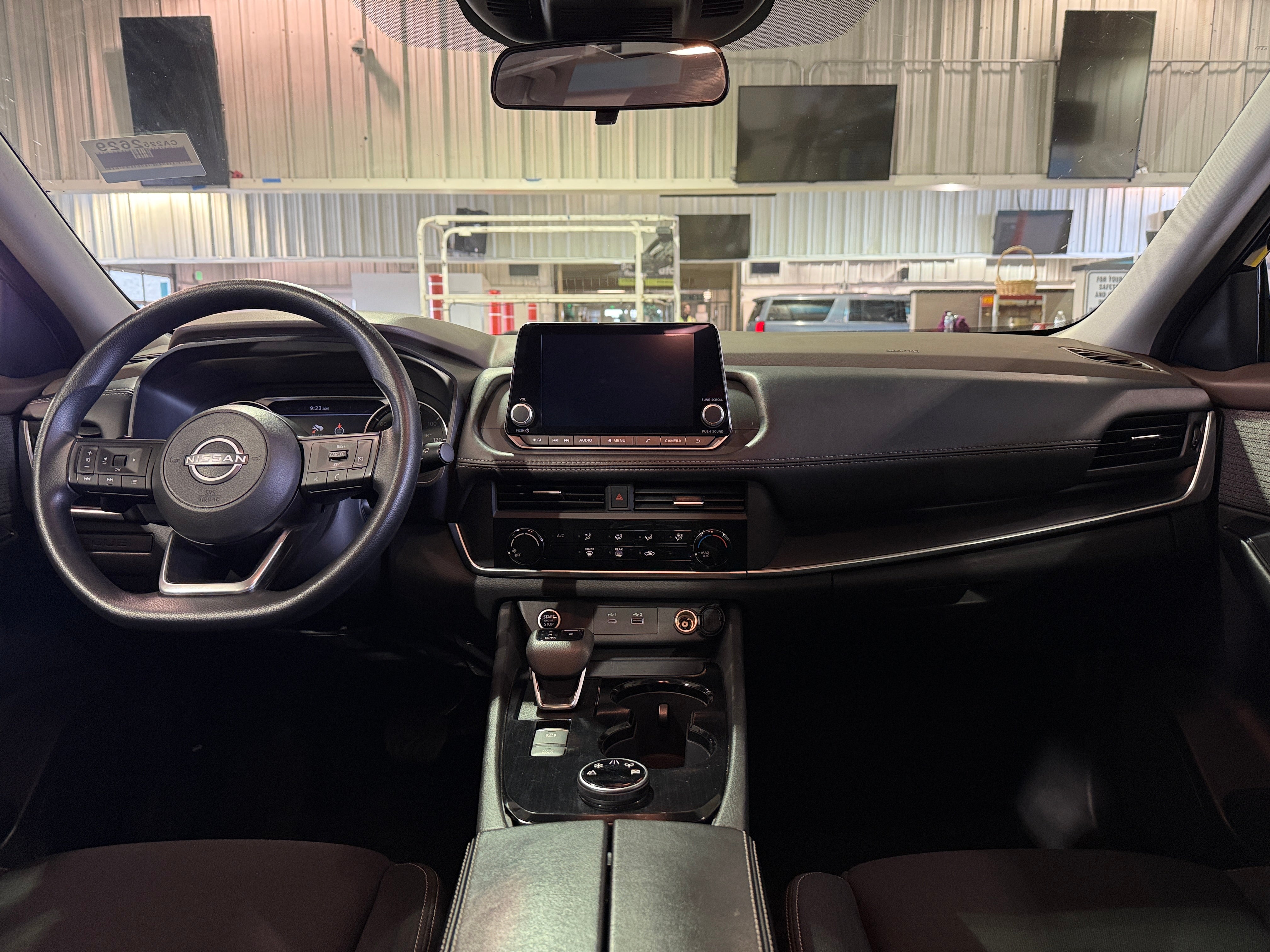 2023 Nissan Rogue S 3