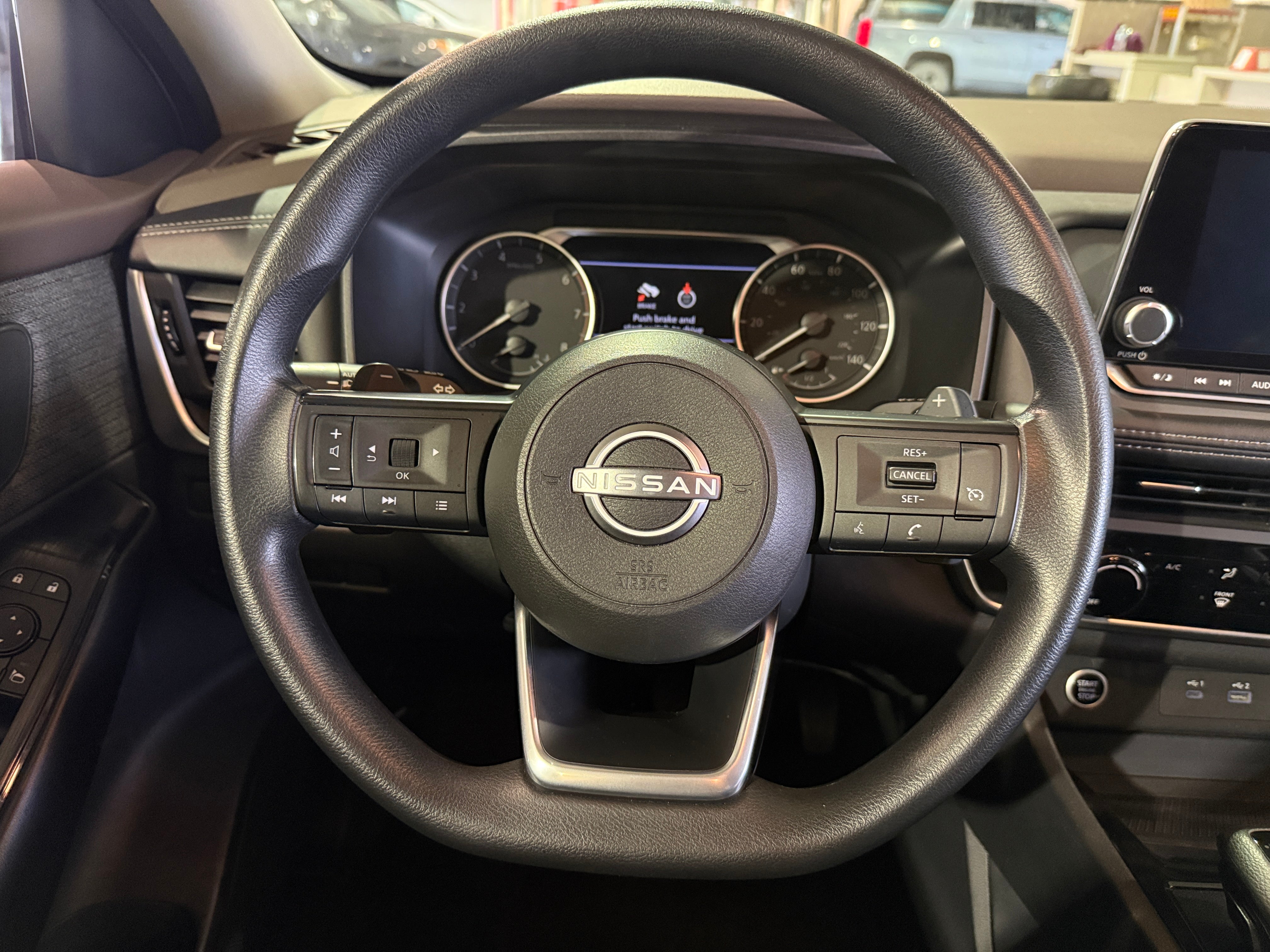 2023 Nissan Rogue S 5