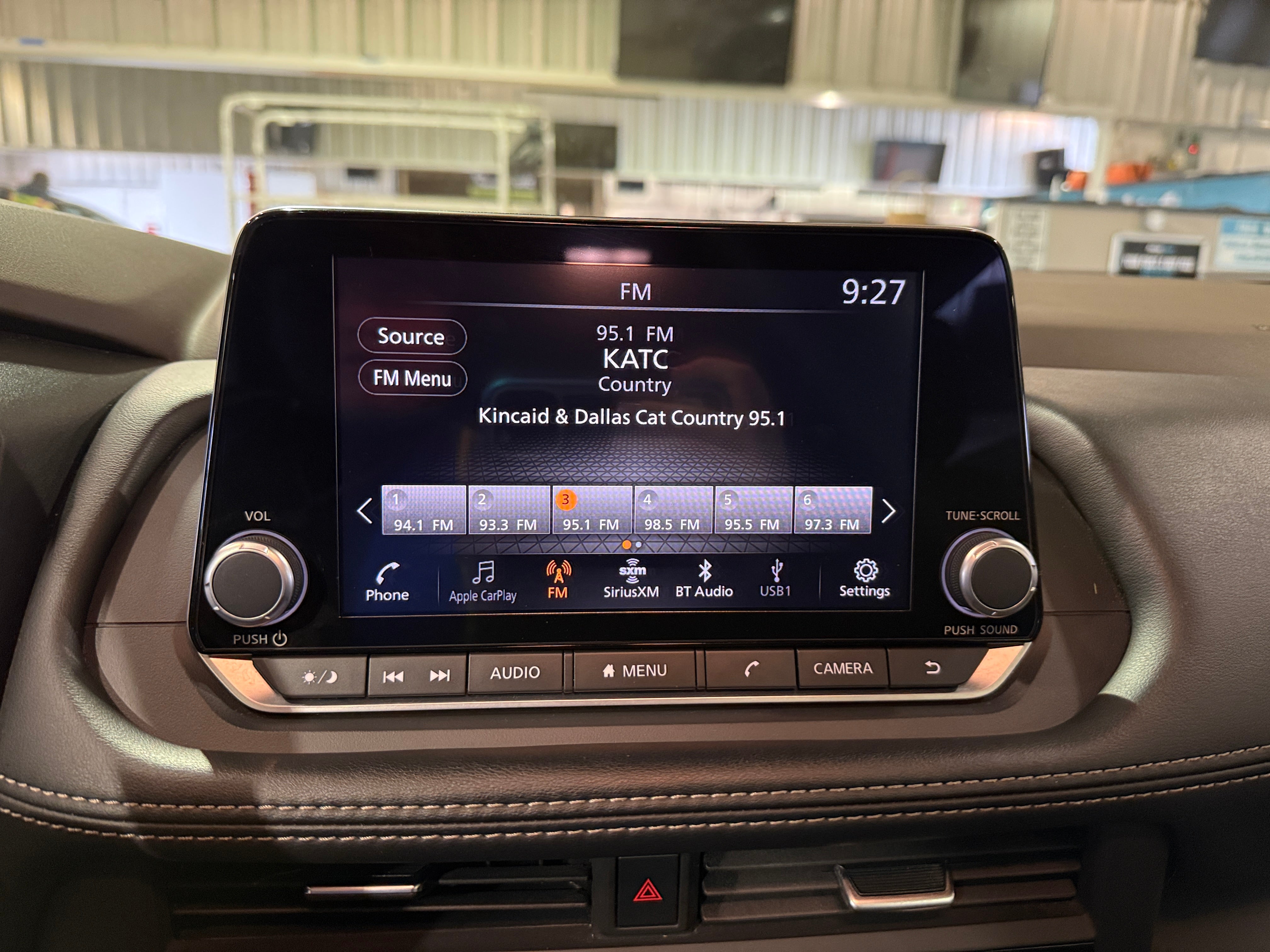 2023 Nissan Rogue S 4
