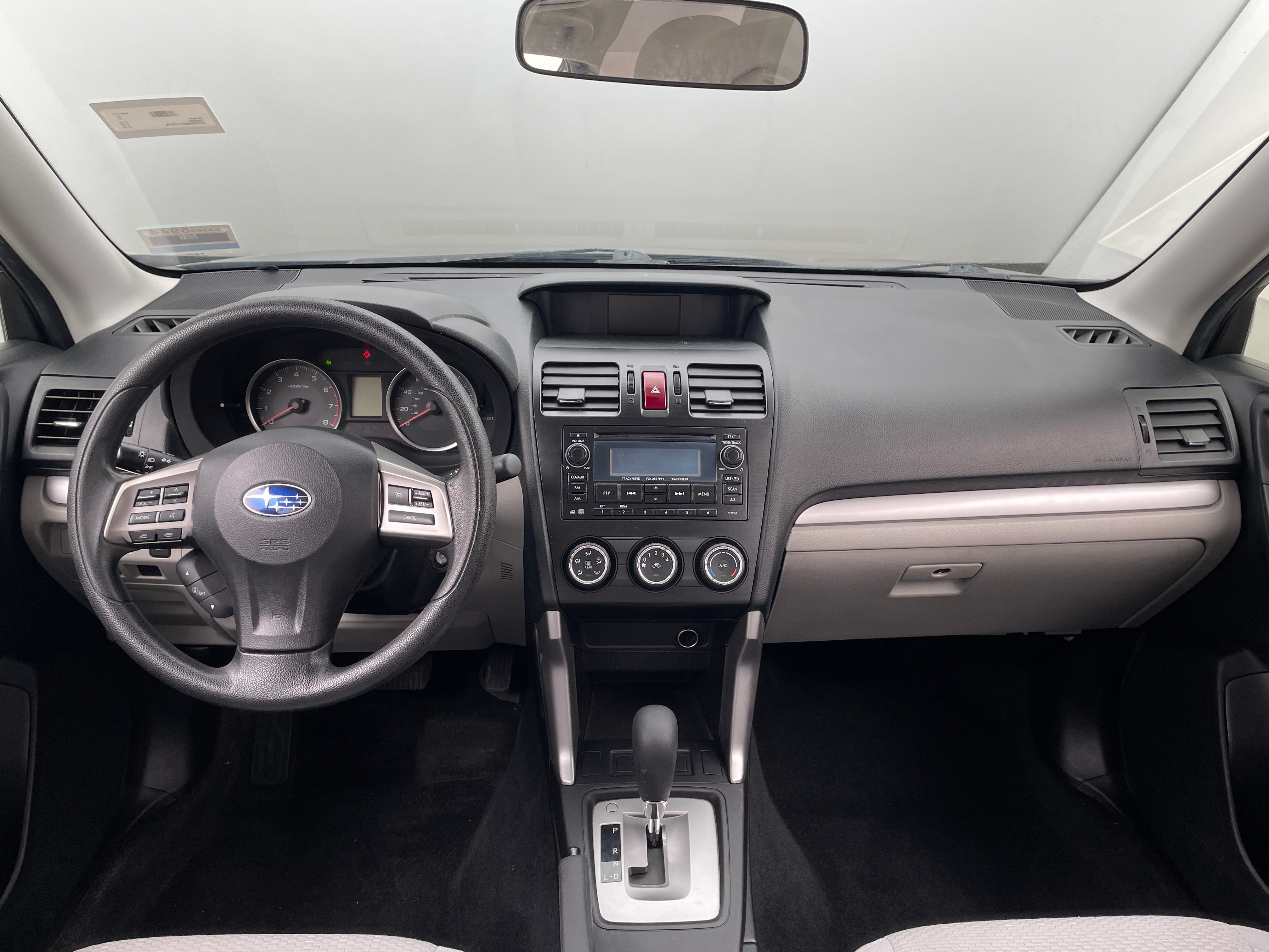 2015 Subaru Forester 2.5i 3