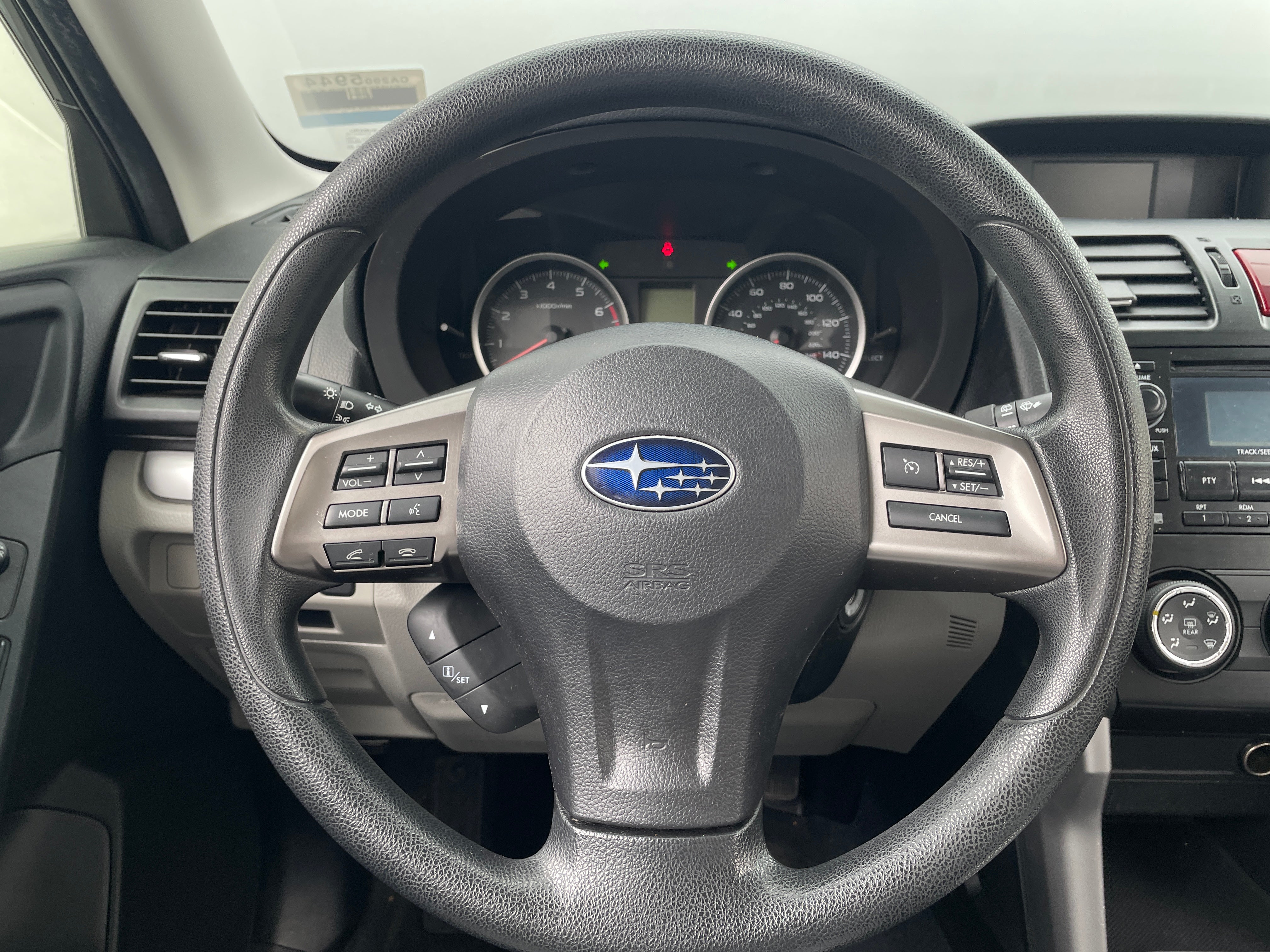 2015 Subaru Forester 2.5i 5