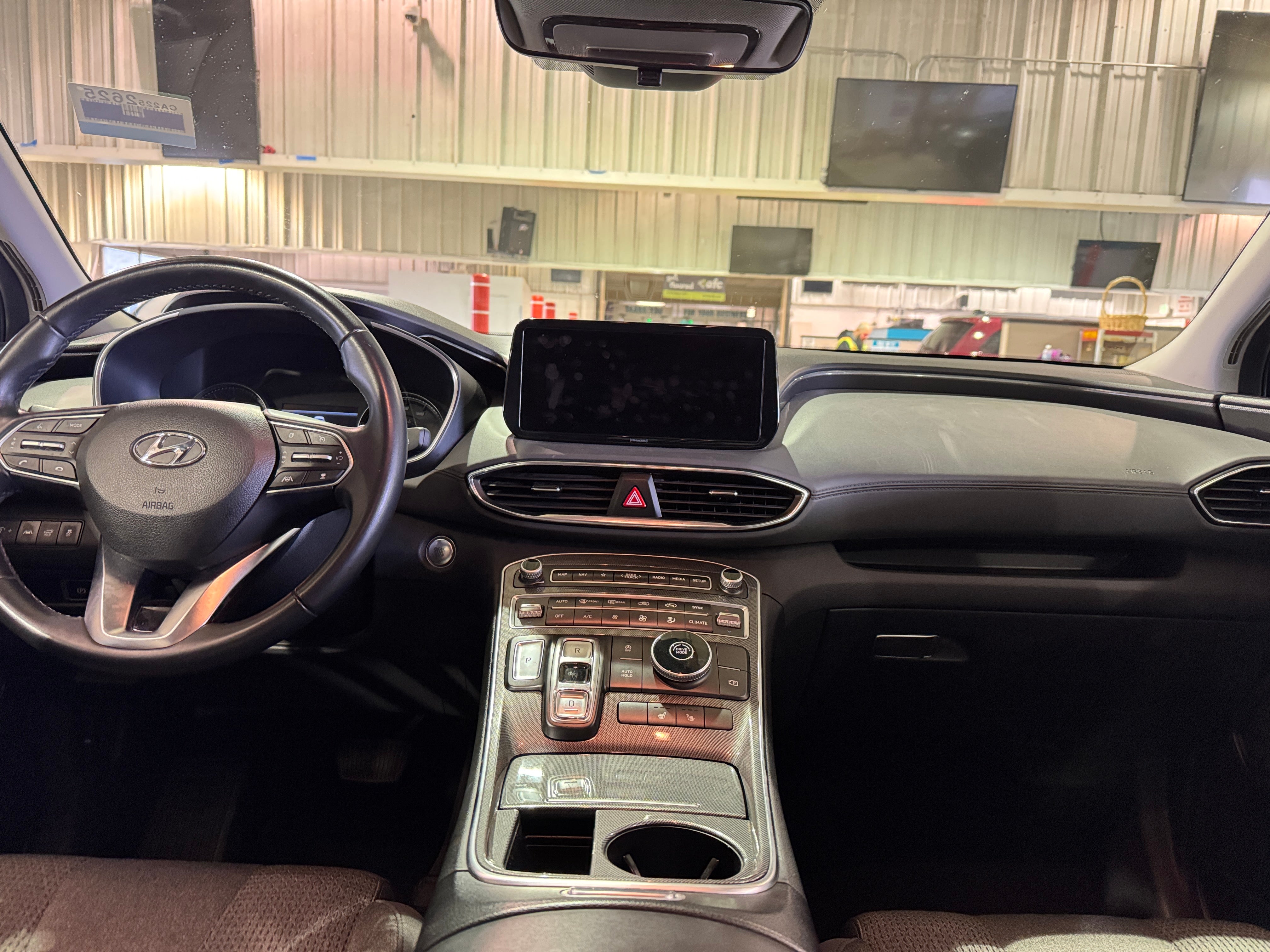 2023 Hyundai Santa Fe SEL 3