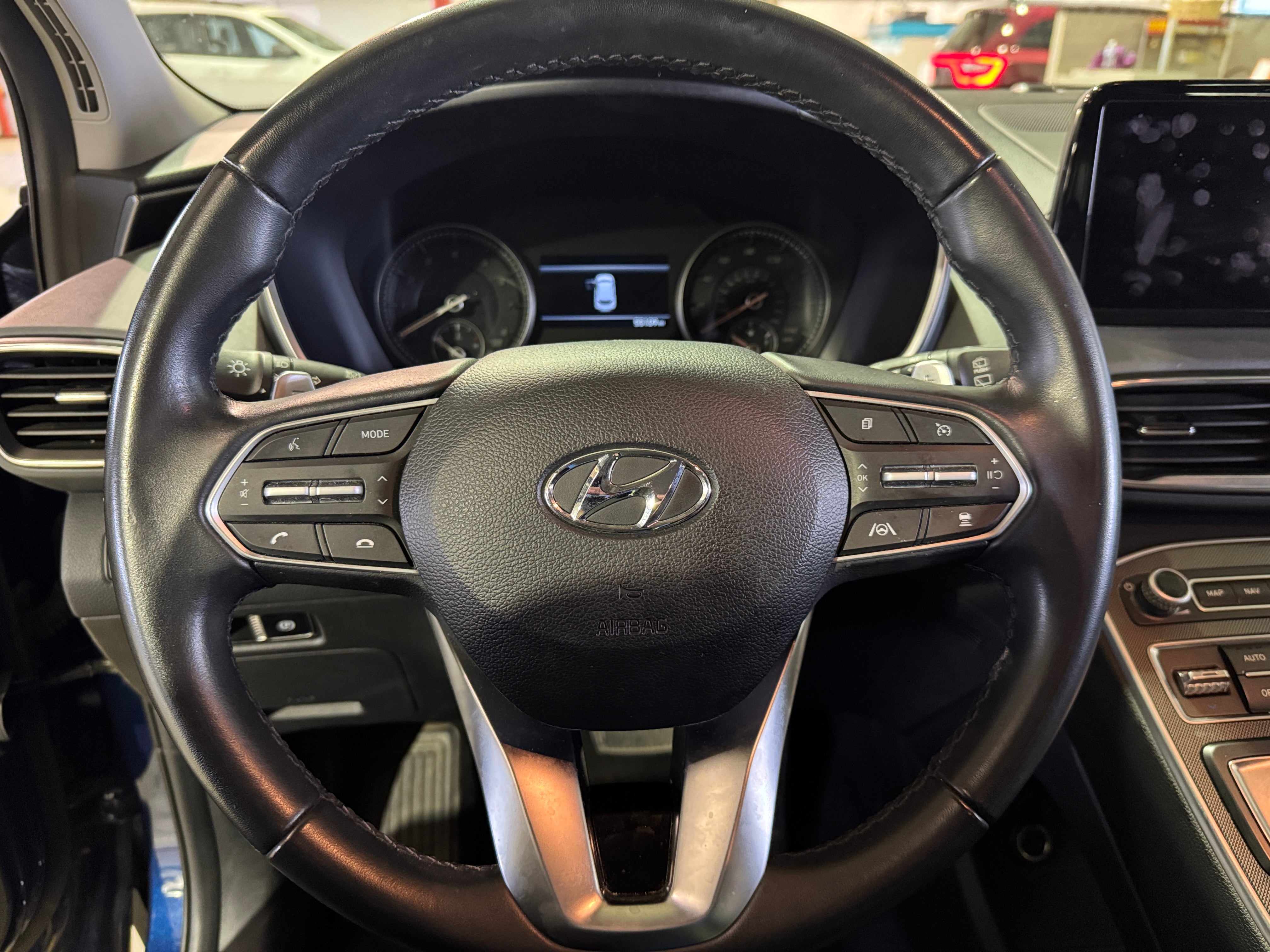 2023 Hyundai Santa Fe SEL 5