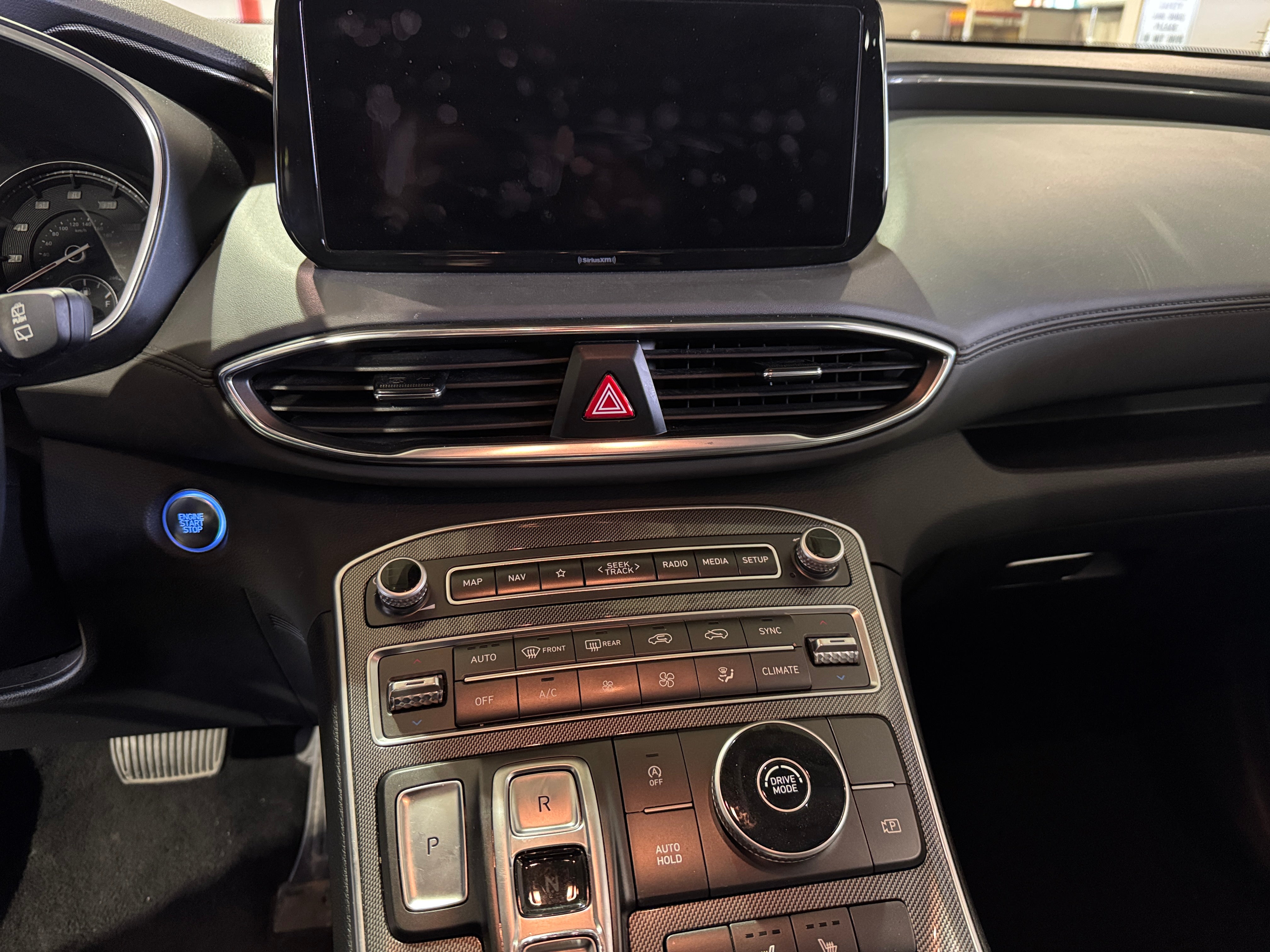 2023 Hyundai Santa Fe SEL 4