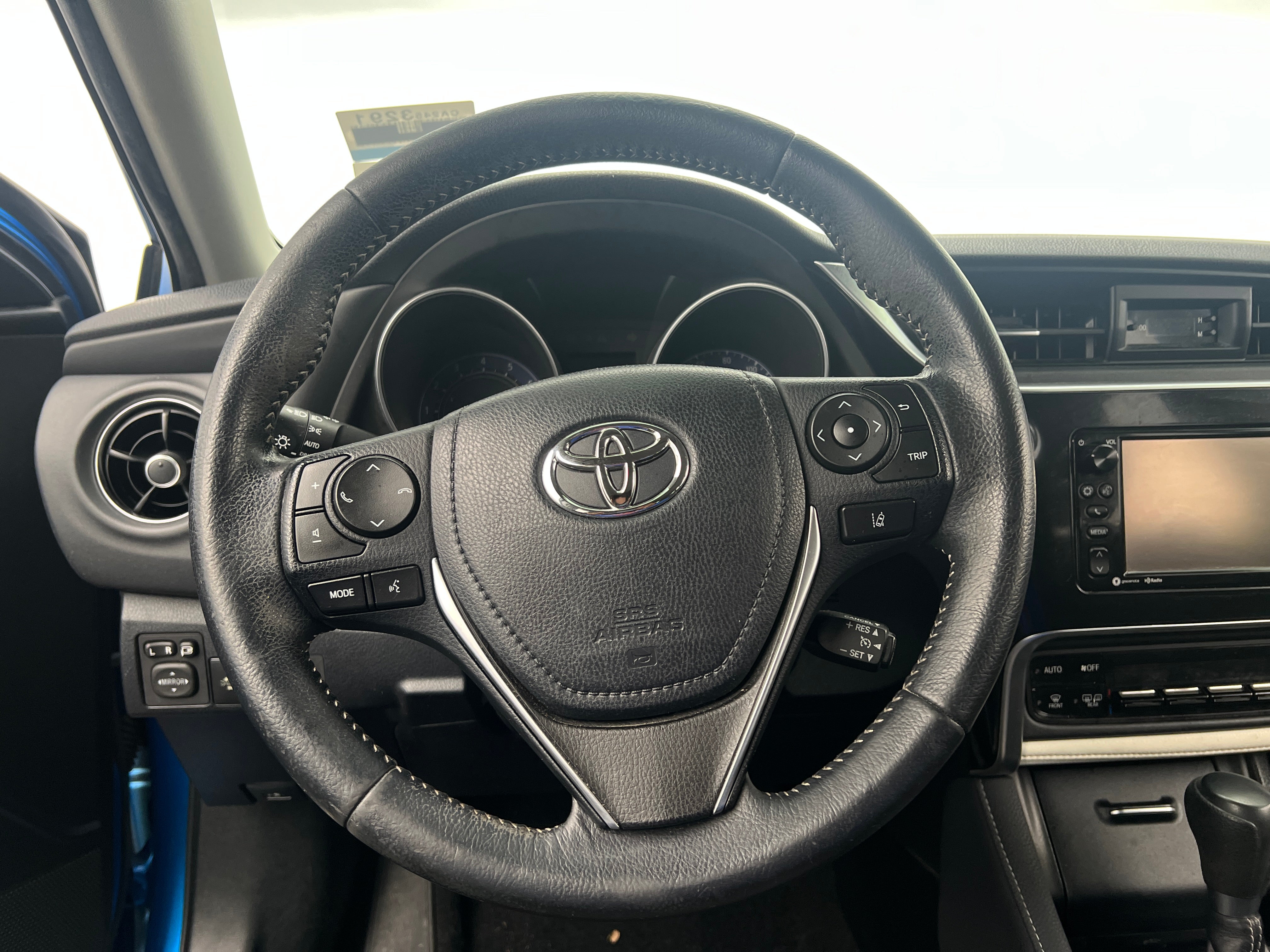 2018 Toyota Corolla iM Base 5