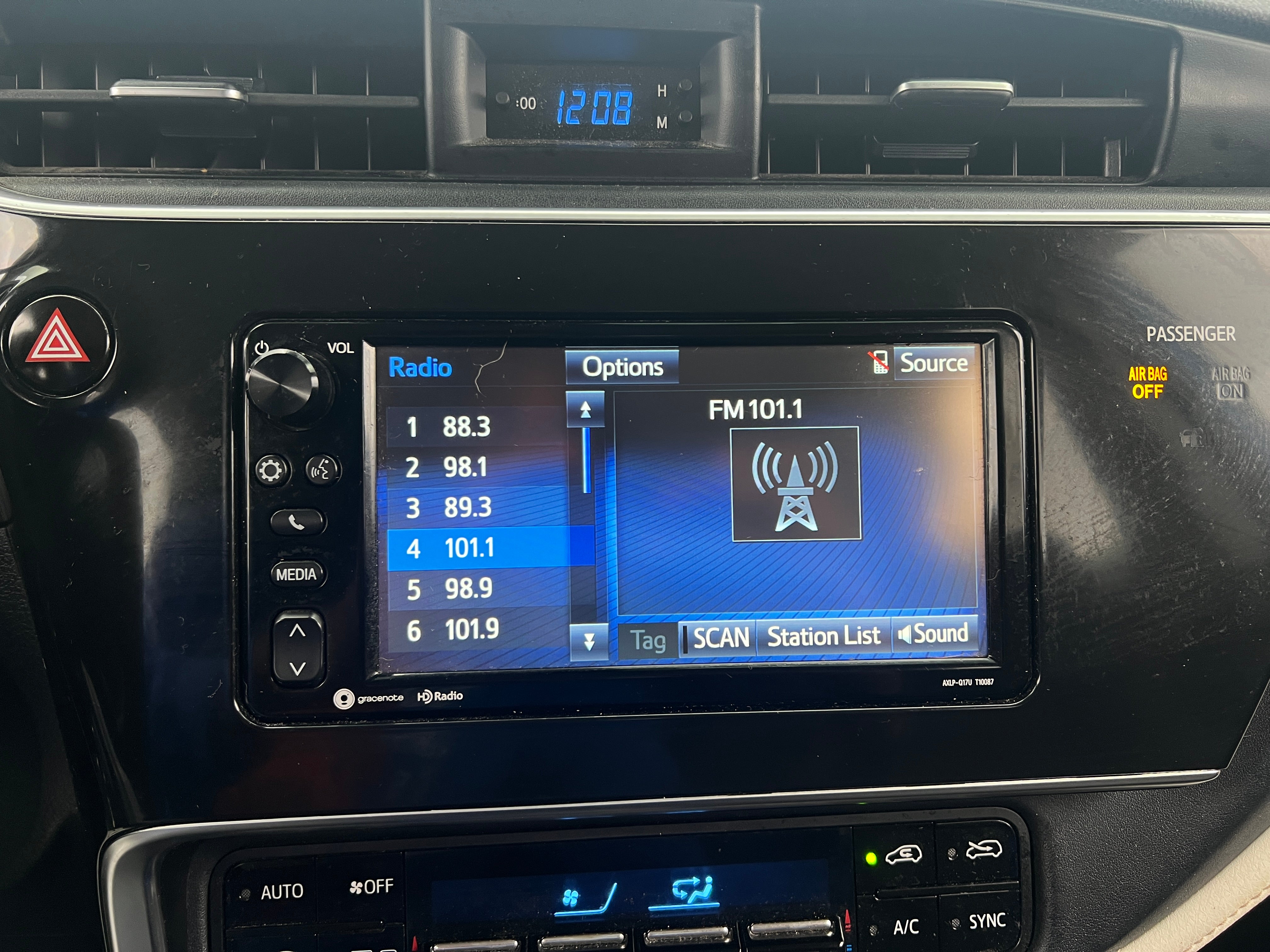 2018 Toyota Corolla iM Base 4