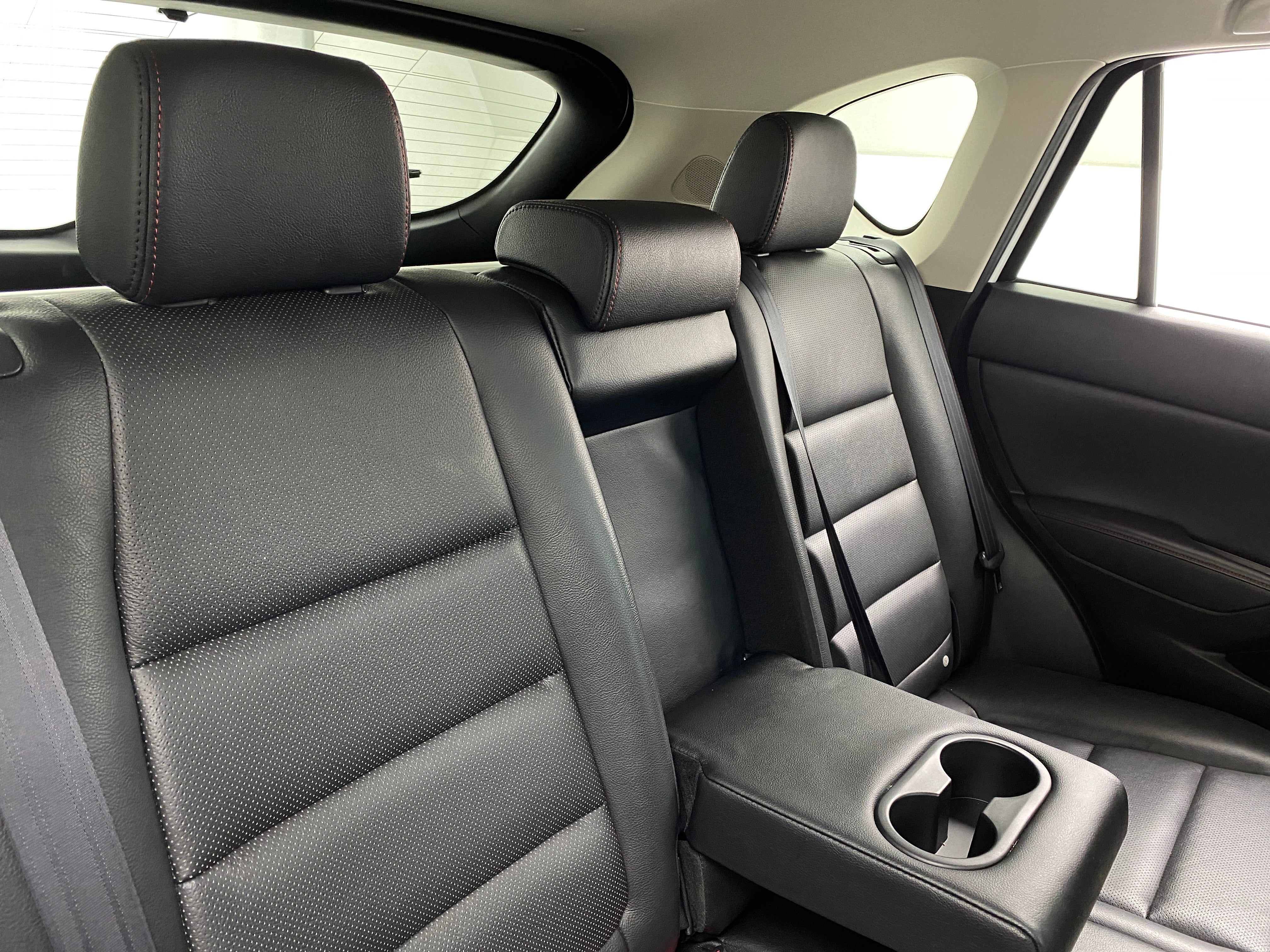 2015 Mazda CX-5 Grand Touring 5