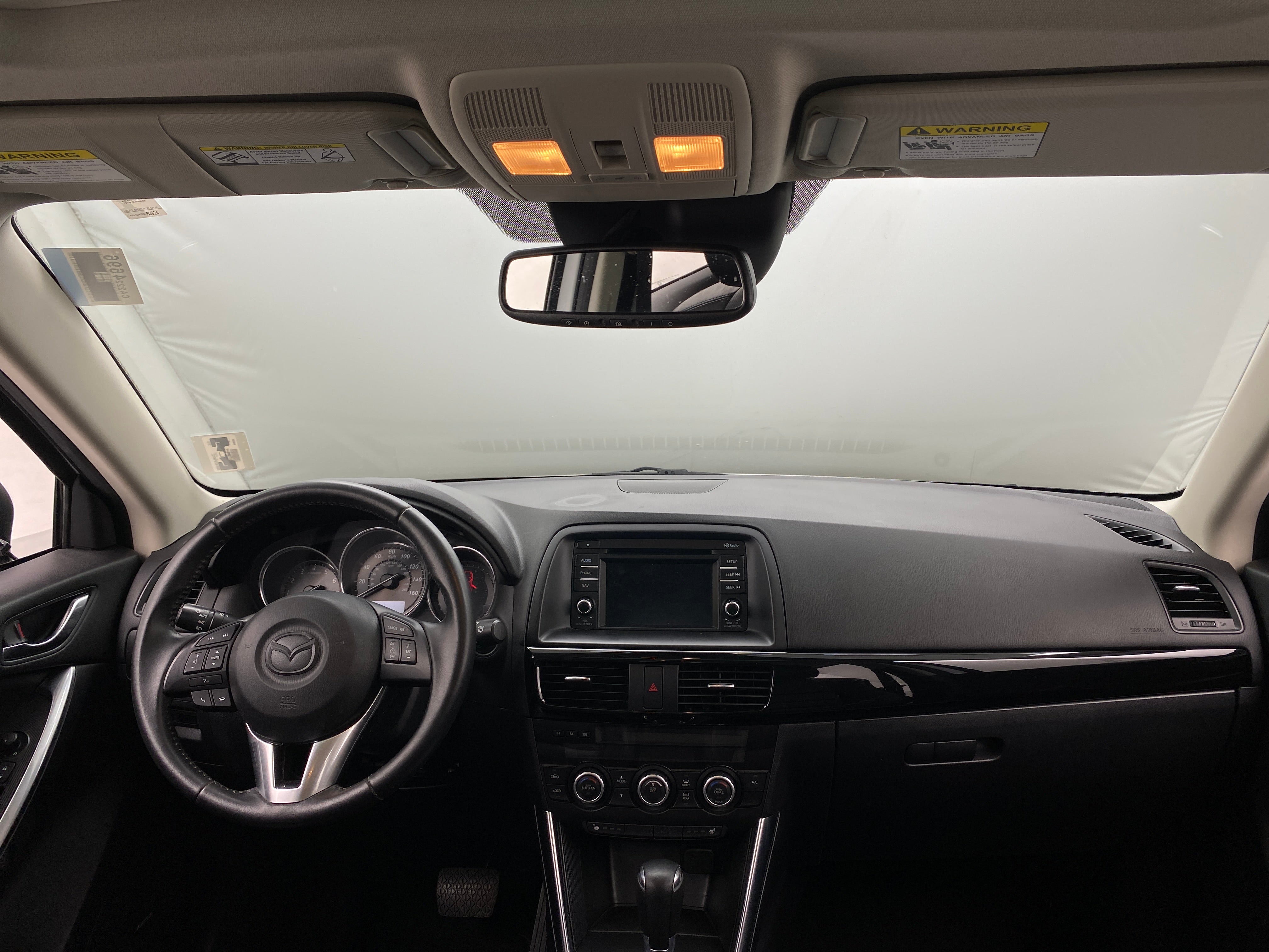 2015 Mazda CX-5 Grand Touring 2