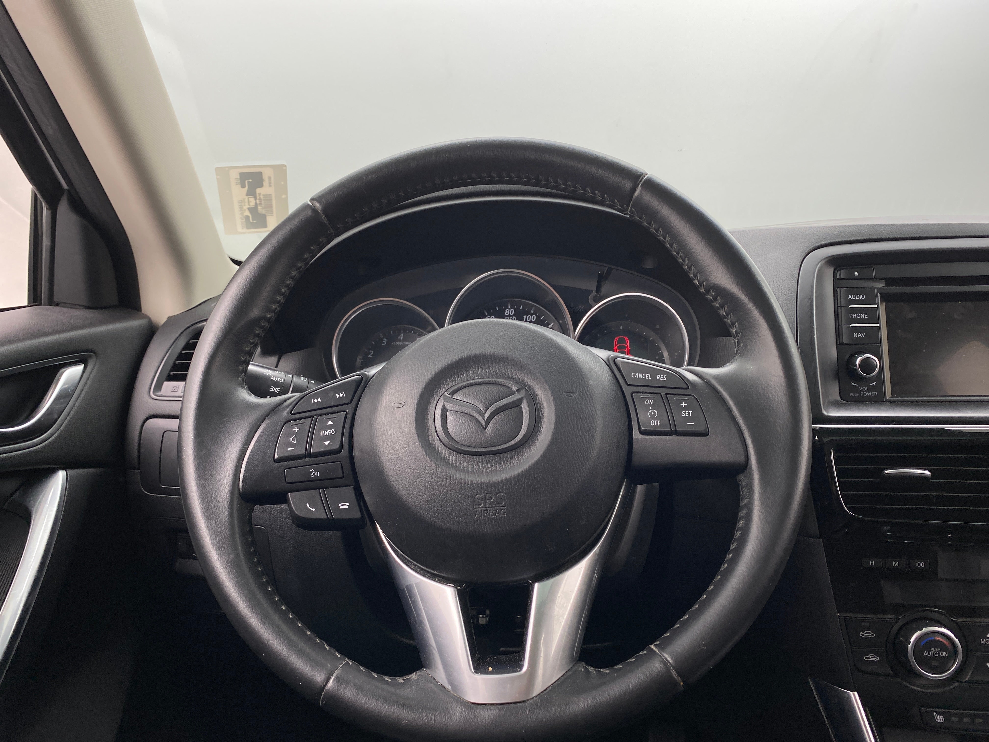 2015 Mazda CX-5 Grand Touring 4