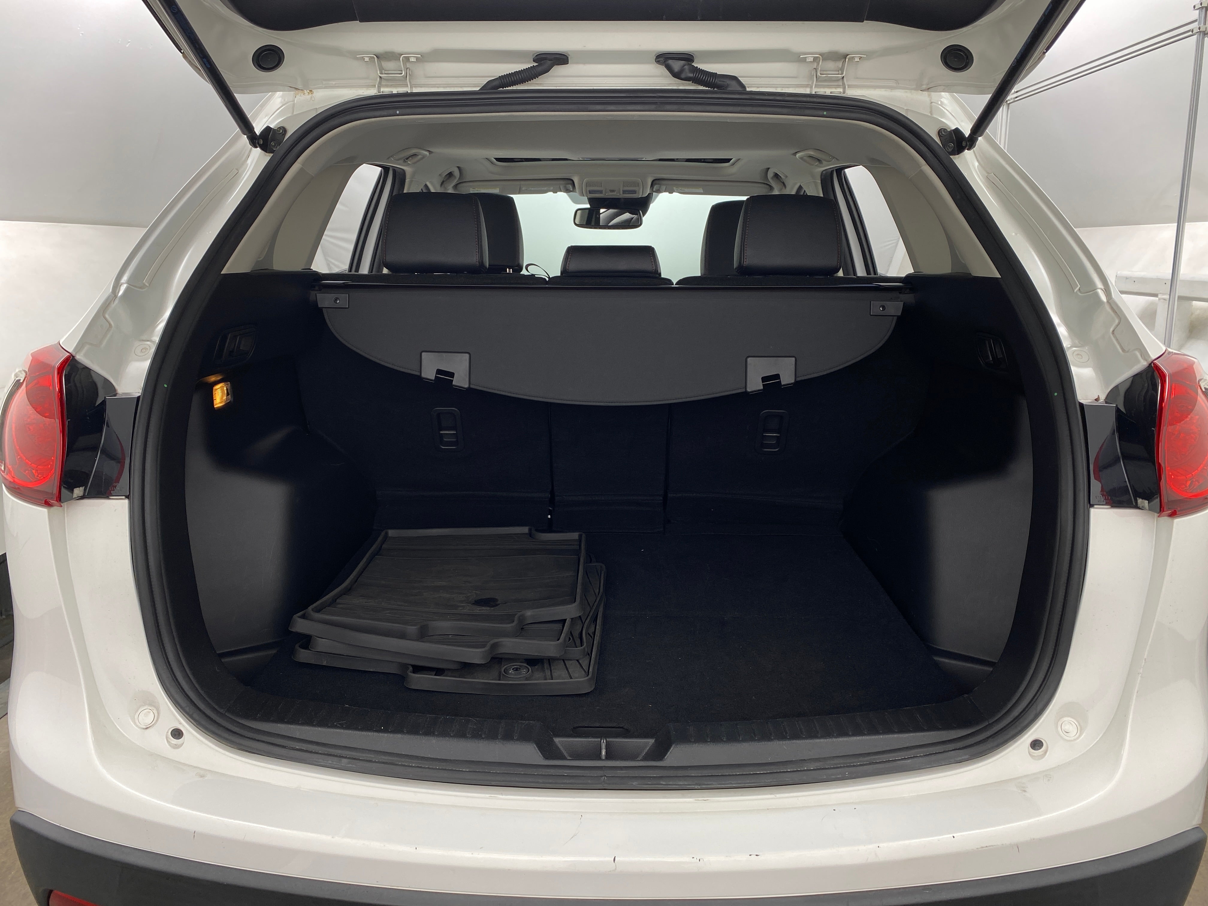 2015 Mazda CX-5 Grand Touring 6