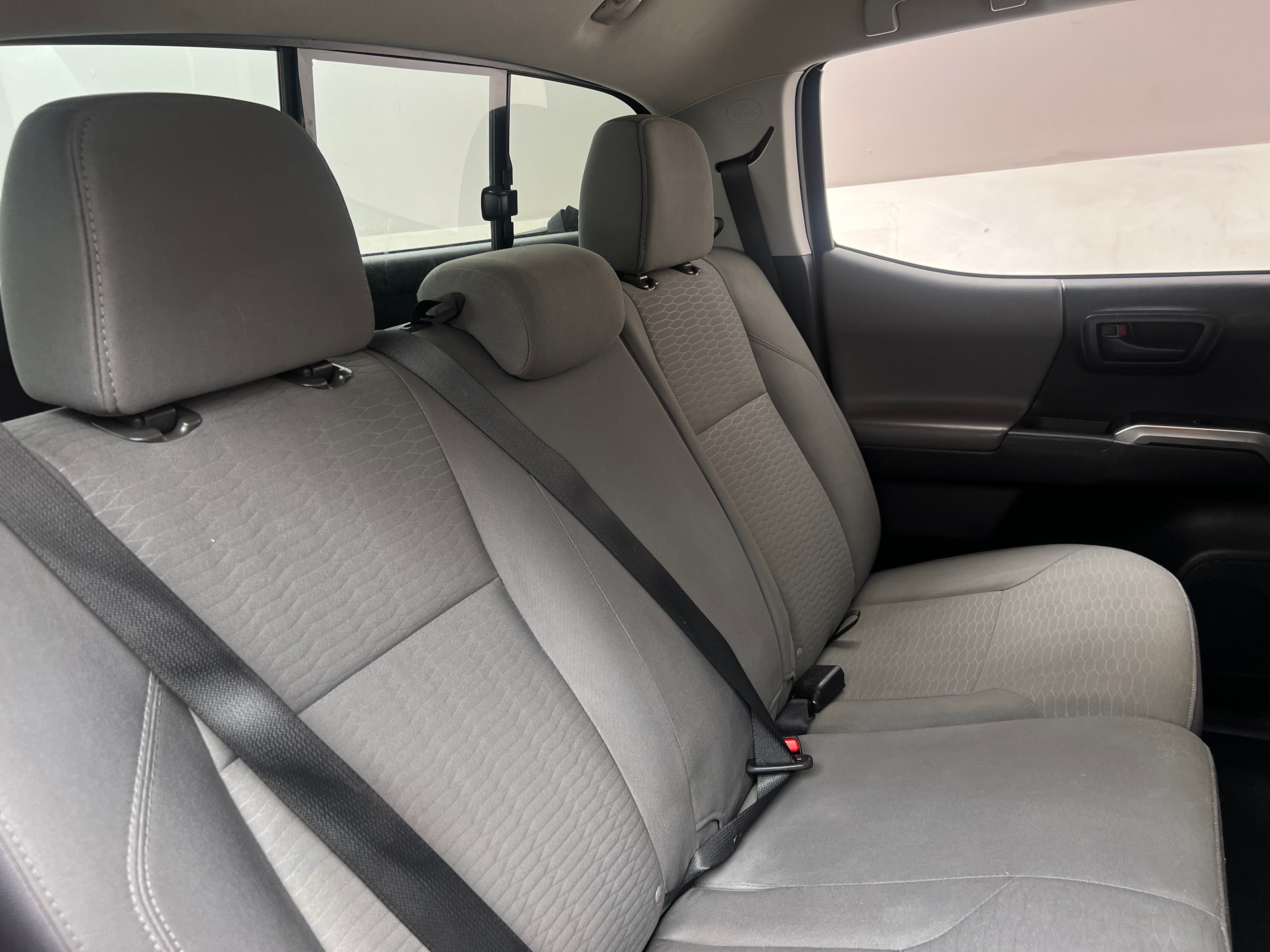 2017 Toyota Tacoma SR5 6