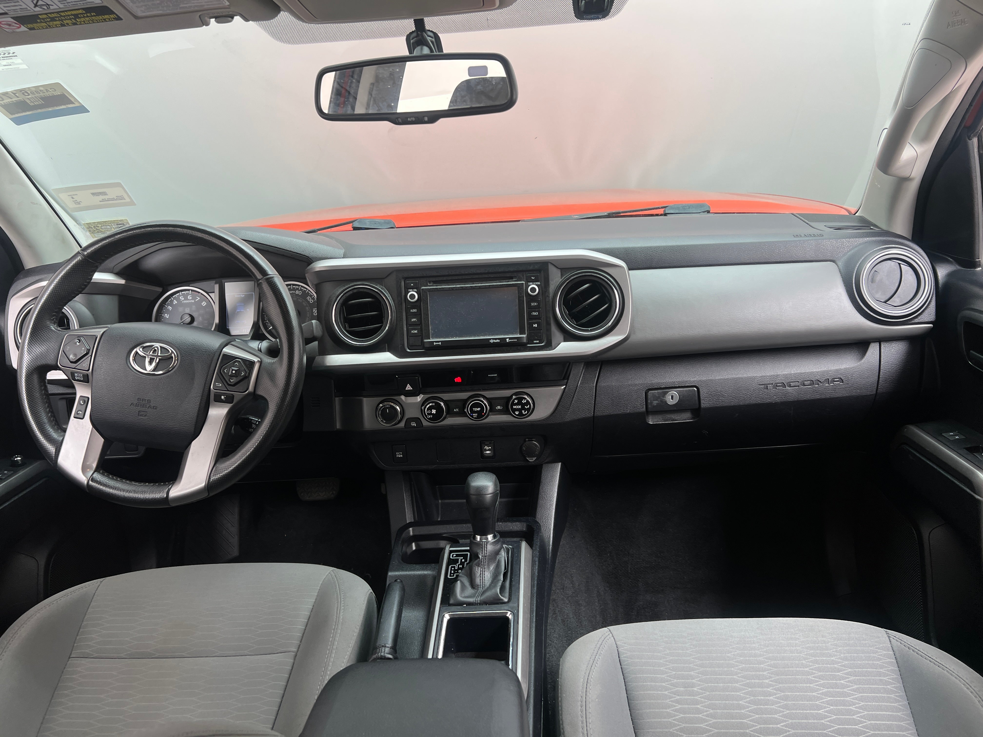 2017 Toyota Tacoma SR5 3