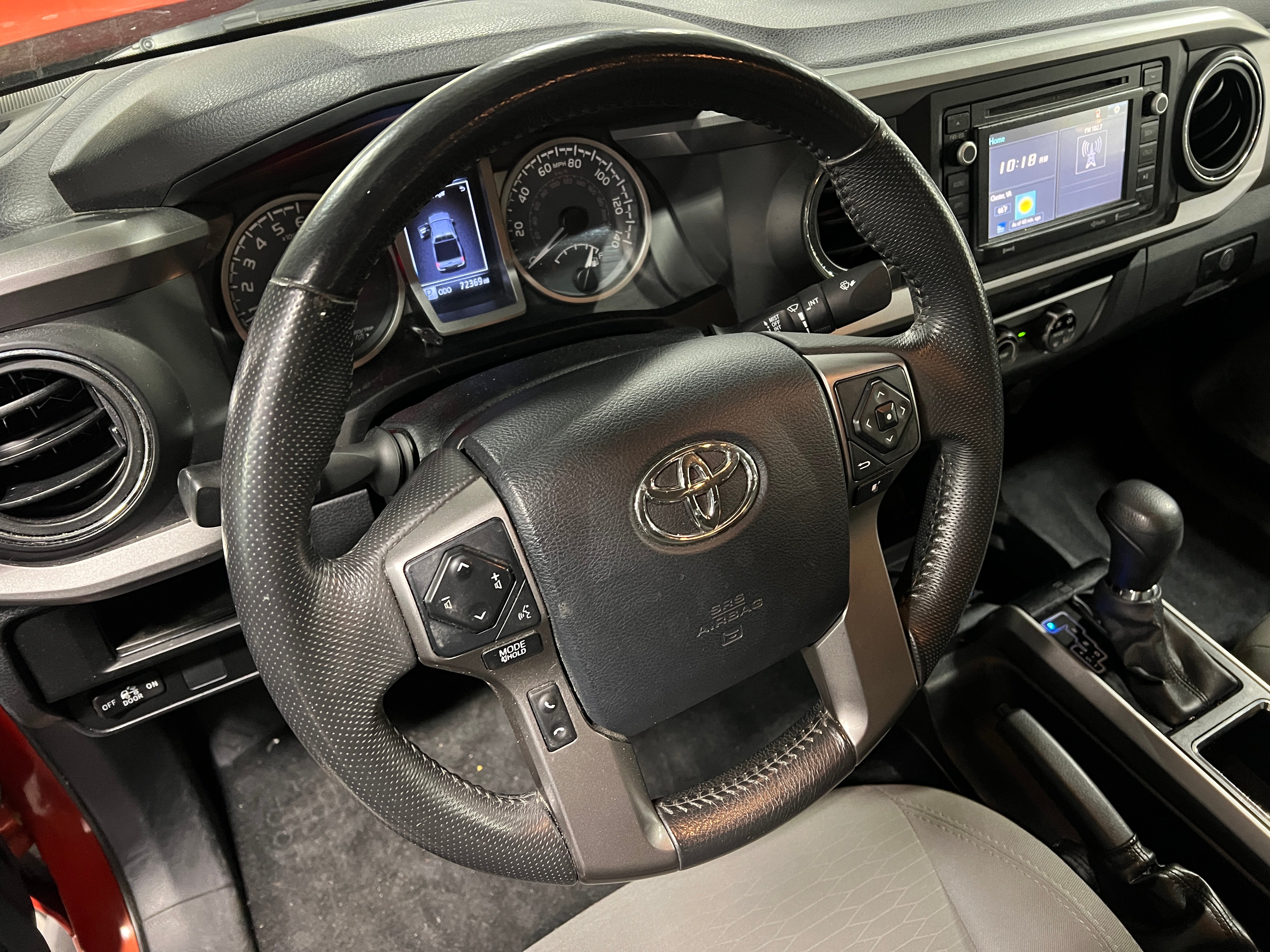 2017 Toyota Tacoma SR5 5