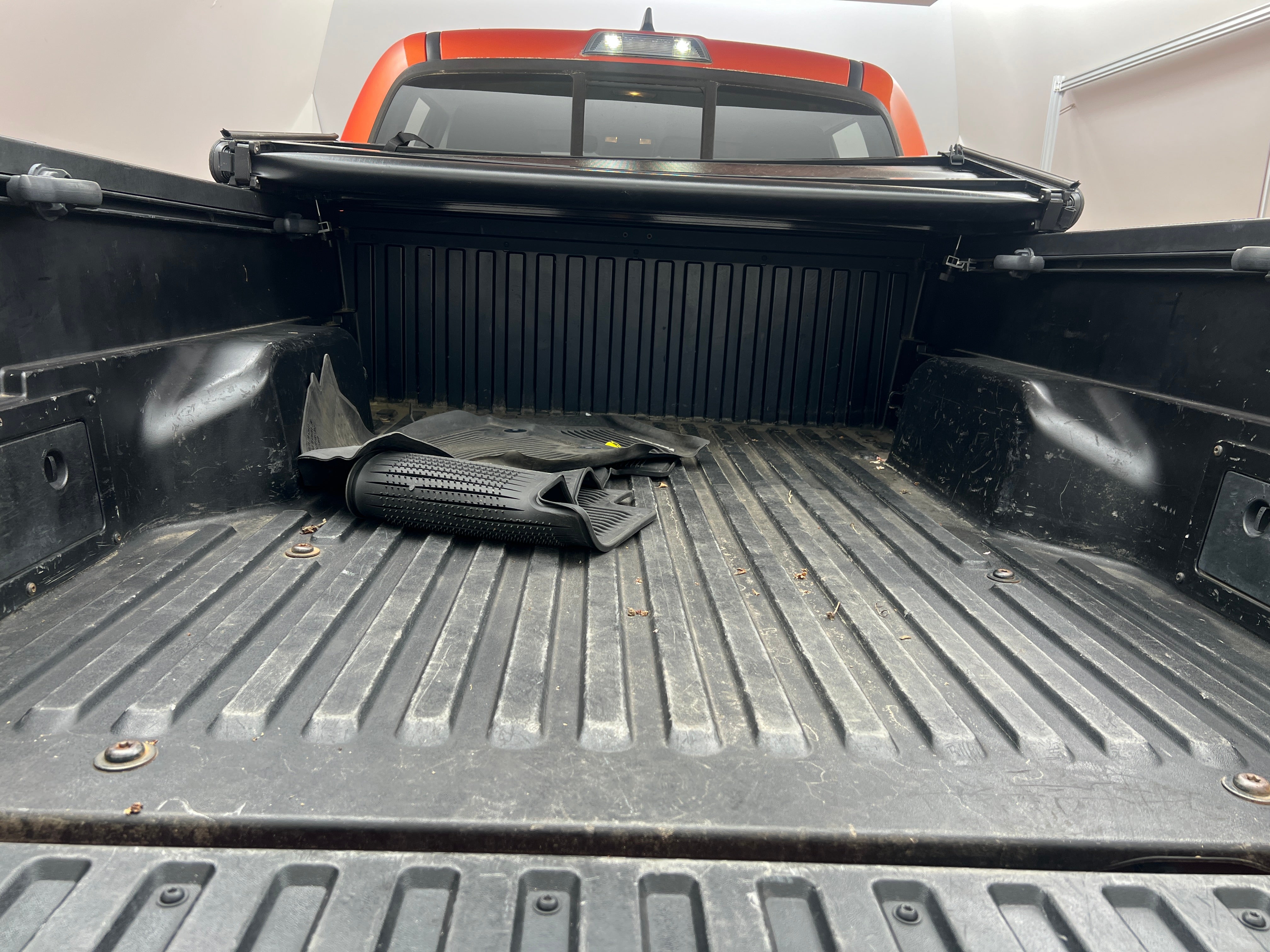 2017 Toyota Tacoma SR5 7