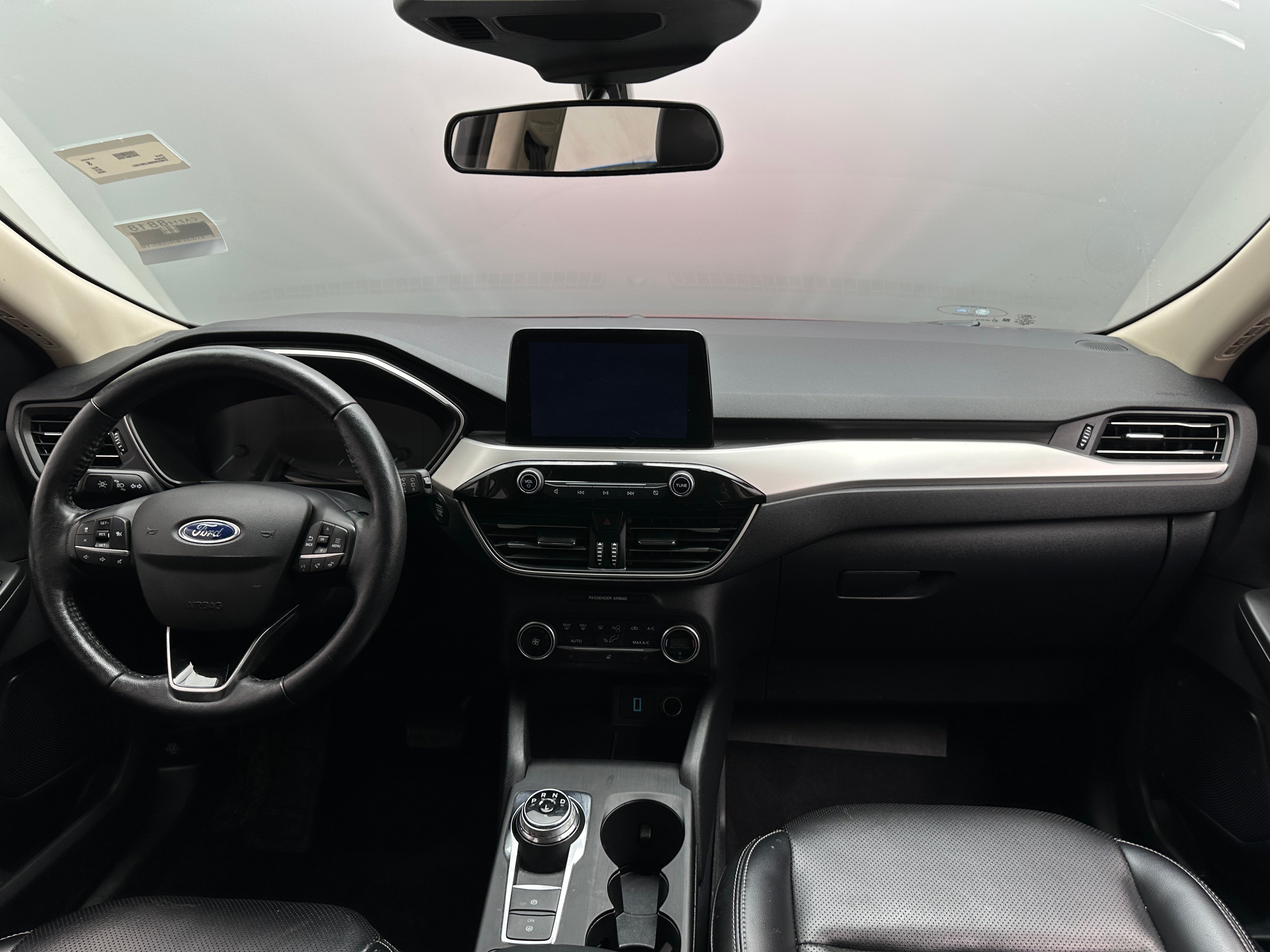 2020 Ford Escape SEL 2