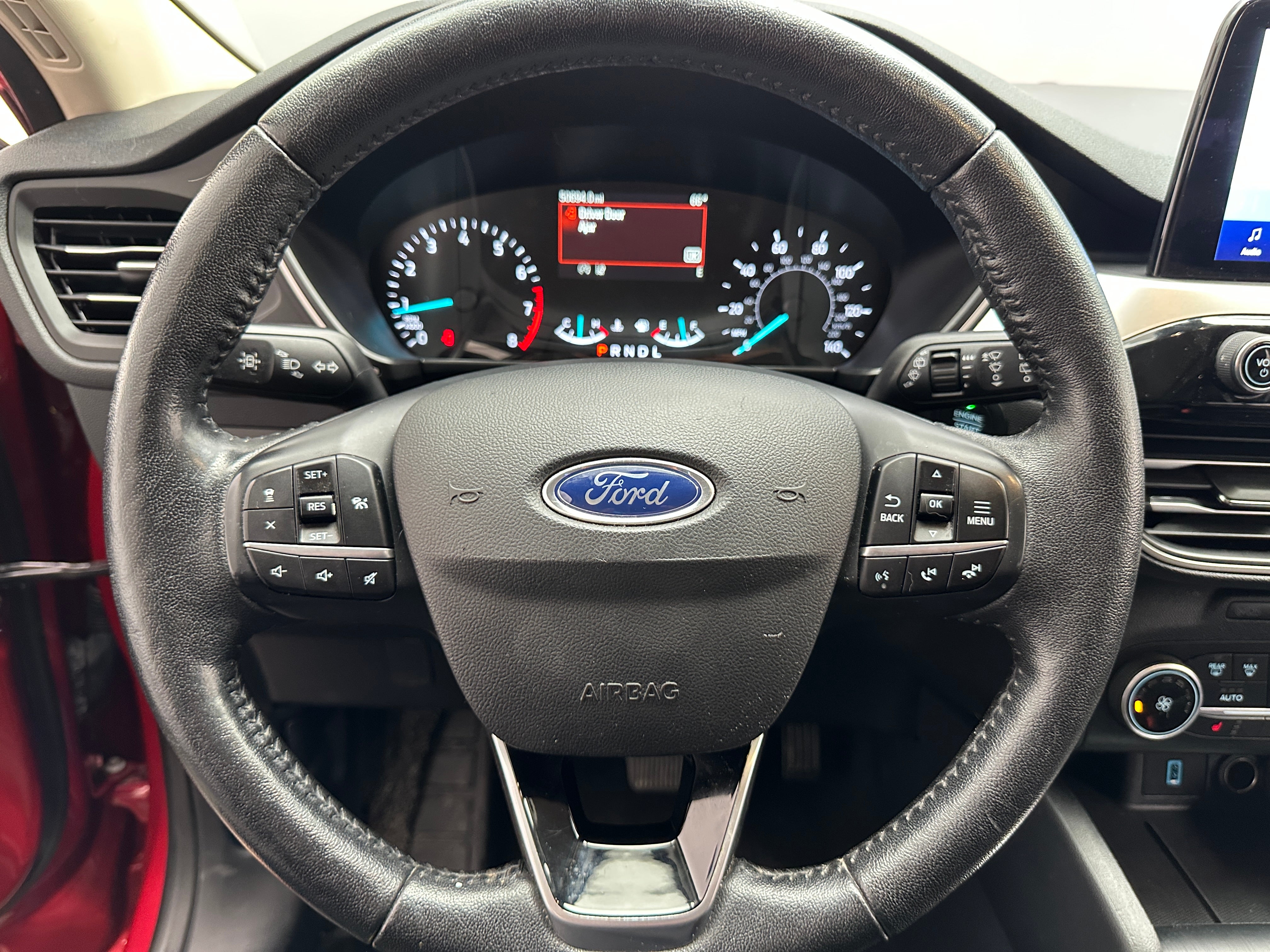2020 Ford Escape SEL 4