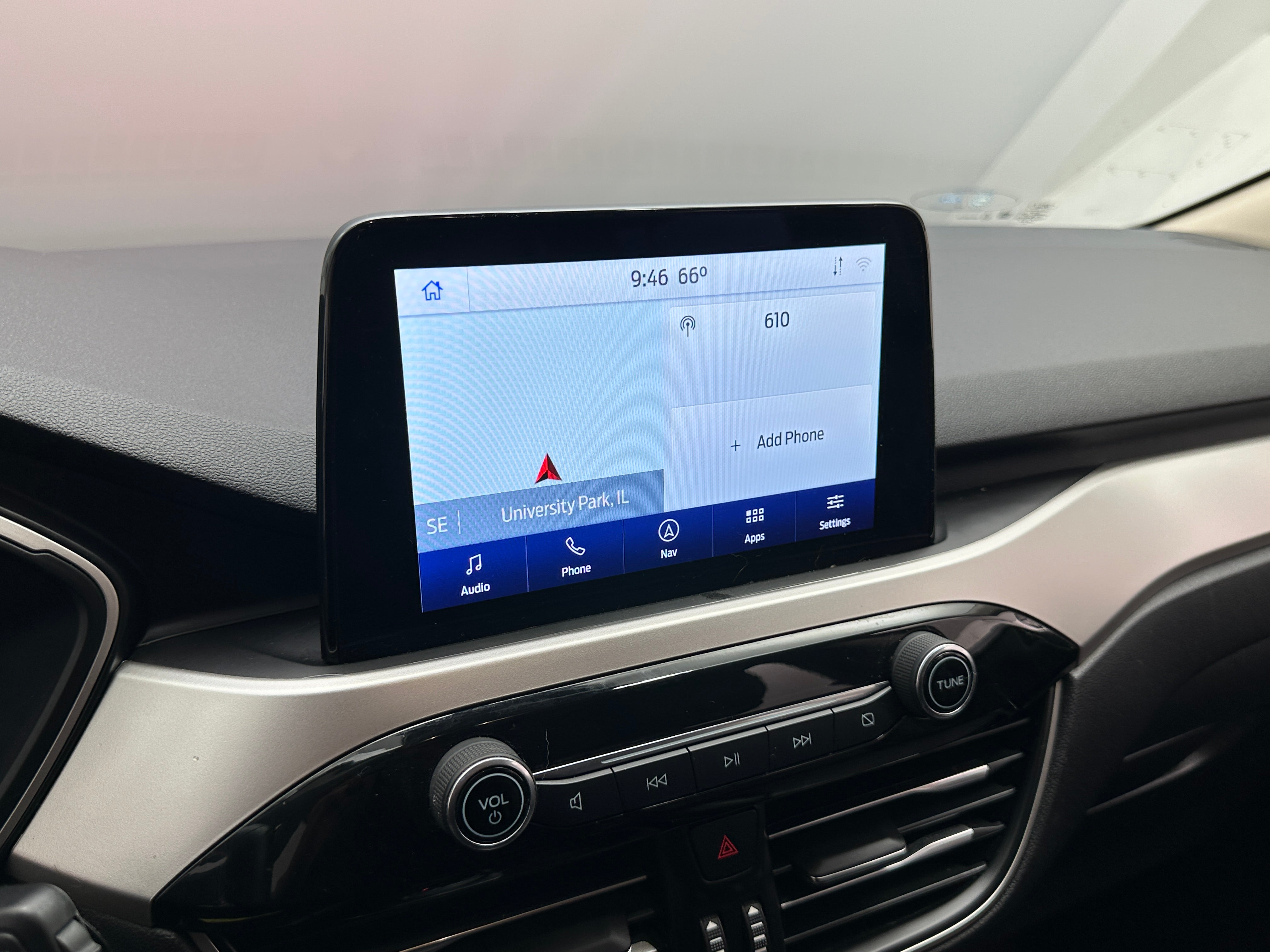 2020 Ford Escape SEL 3