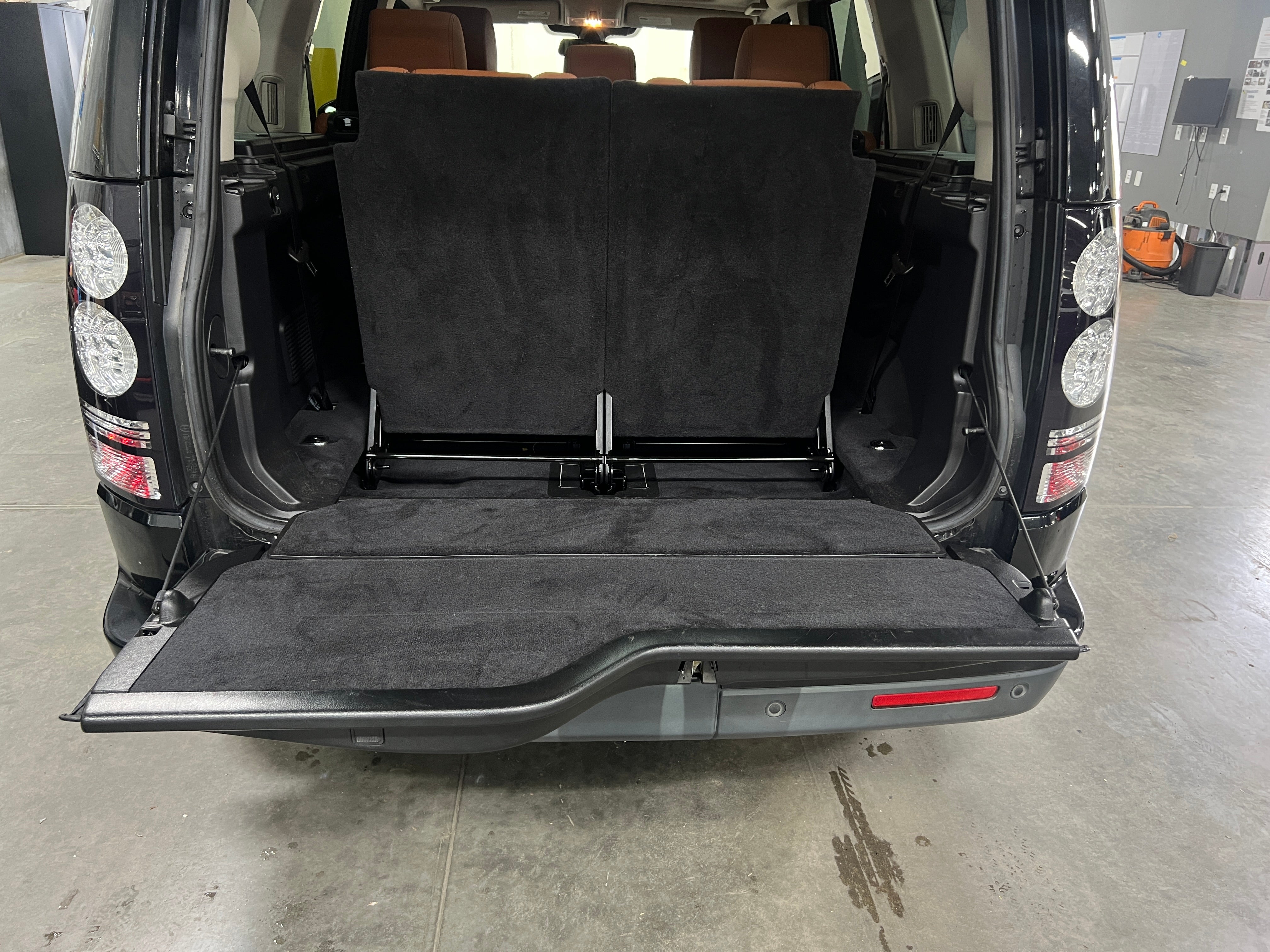 2016 Land Rover LR4 HSE 6